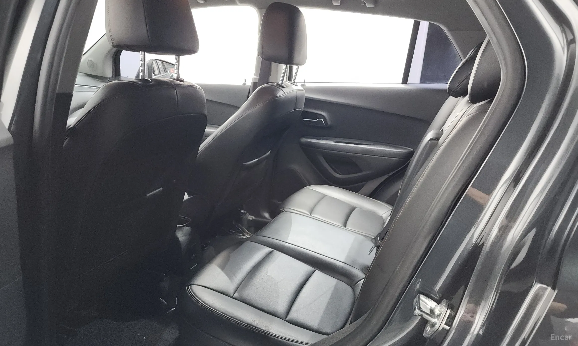 Chevrolet (GM Daewoo) Trax превью 18