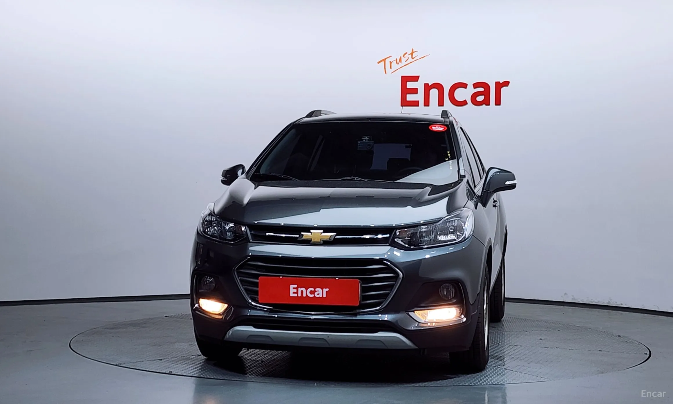 Chevrolet (GM Daewoo) Trax превью 3