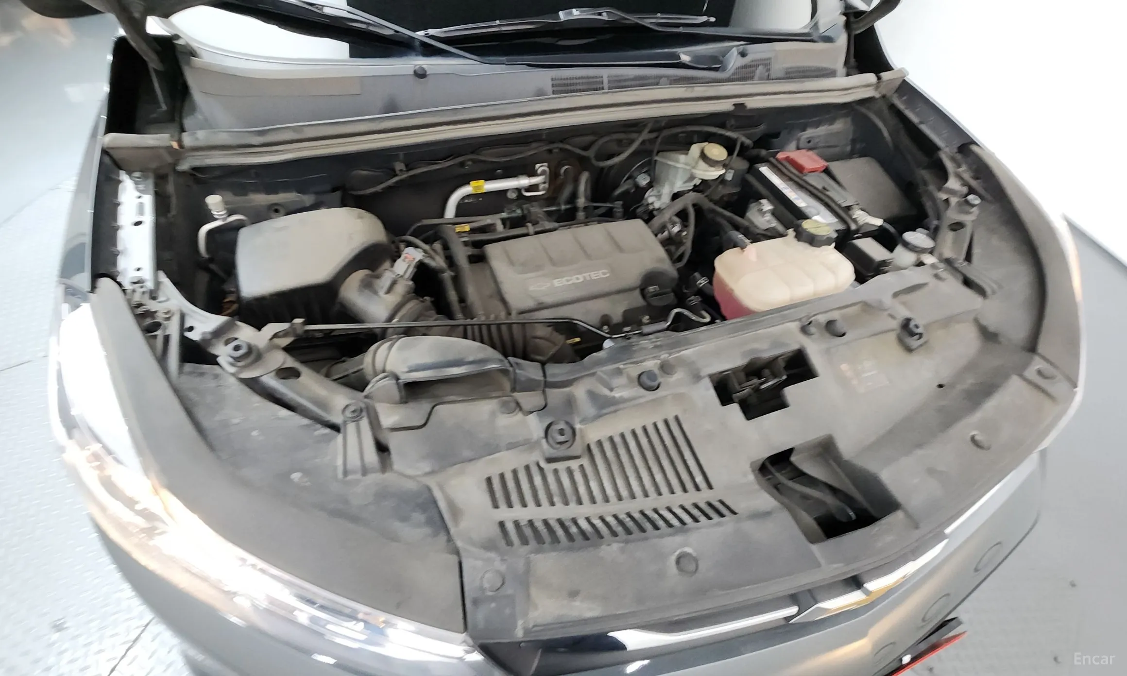 Chevrolet (GM Daewoo) Trax превью 6