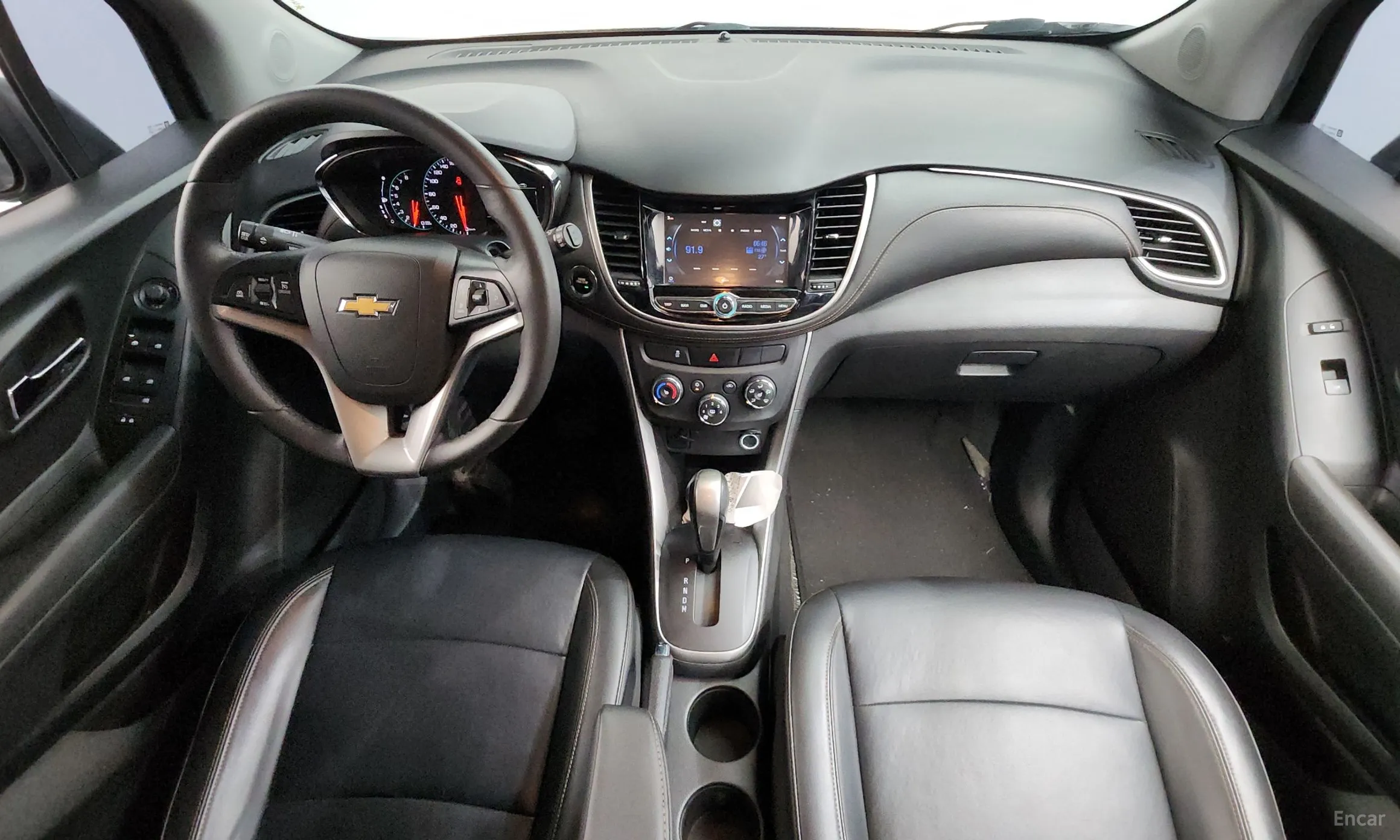 Chevrolet (GM Daewoo) Trax превью 7