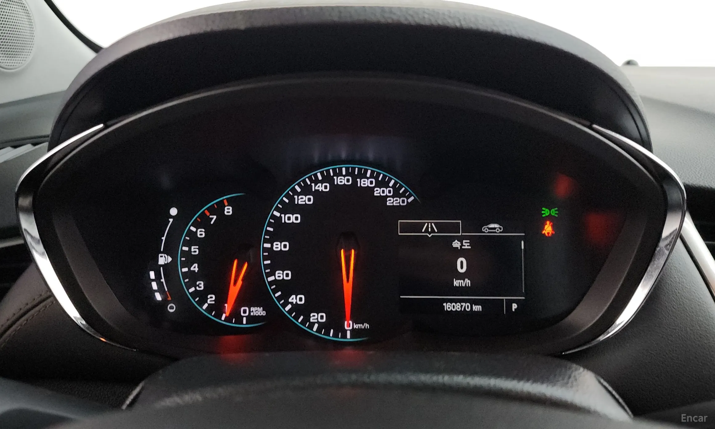 Chevrolet (GM Daewoo) Trax превью 8