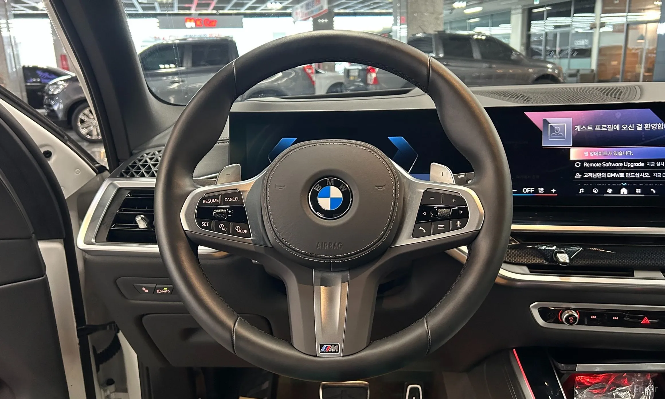 BMW X5 (G05) превью 12