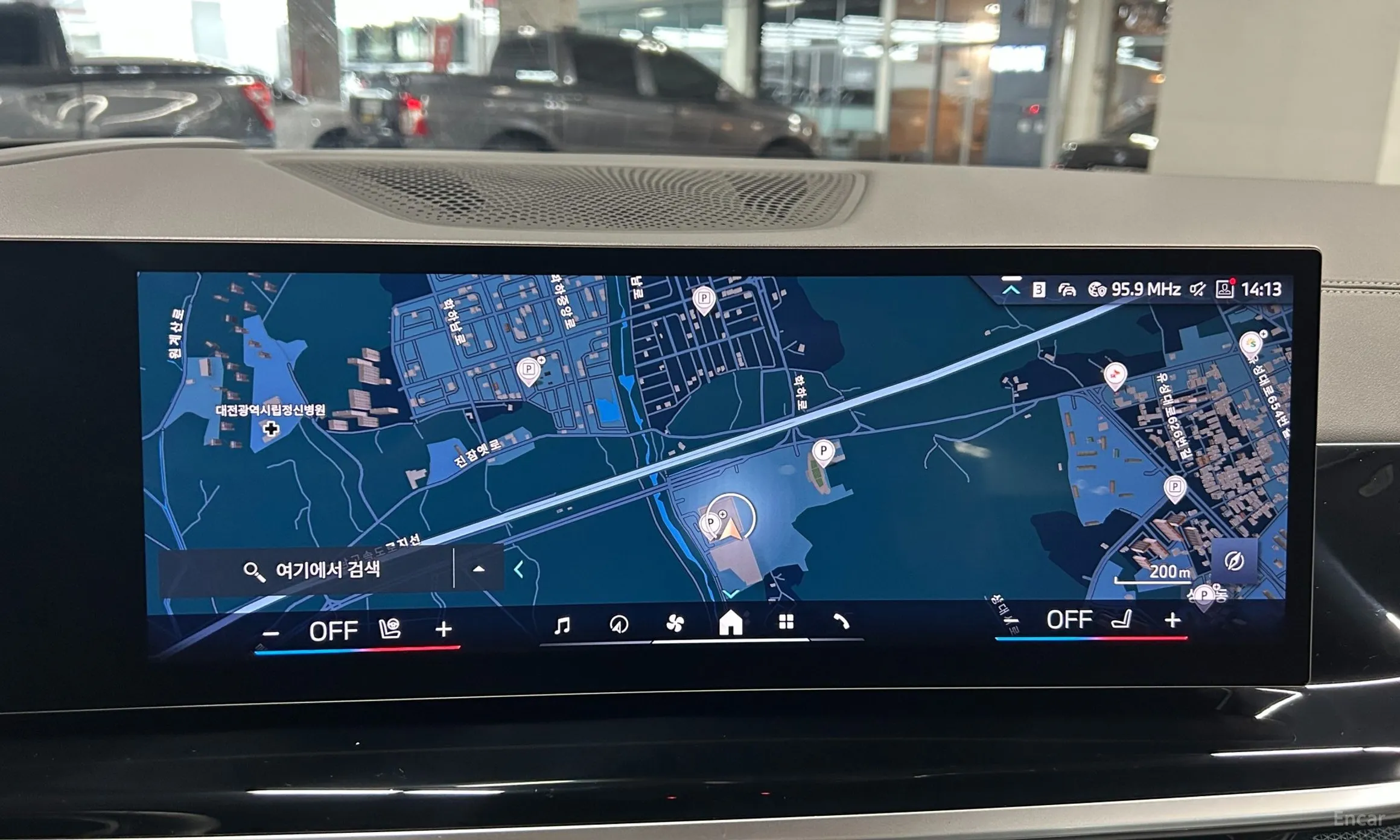 BMW X5 (G05) превью 16