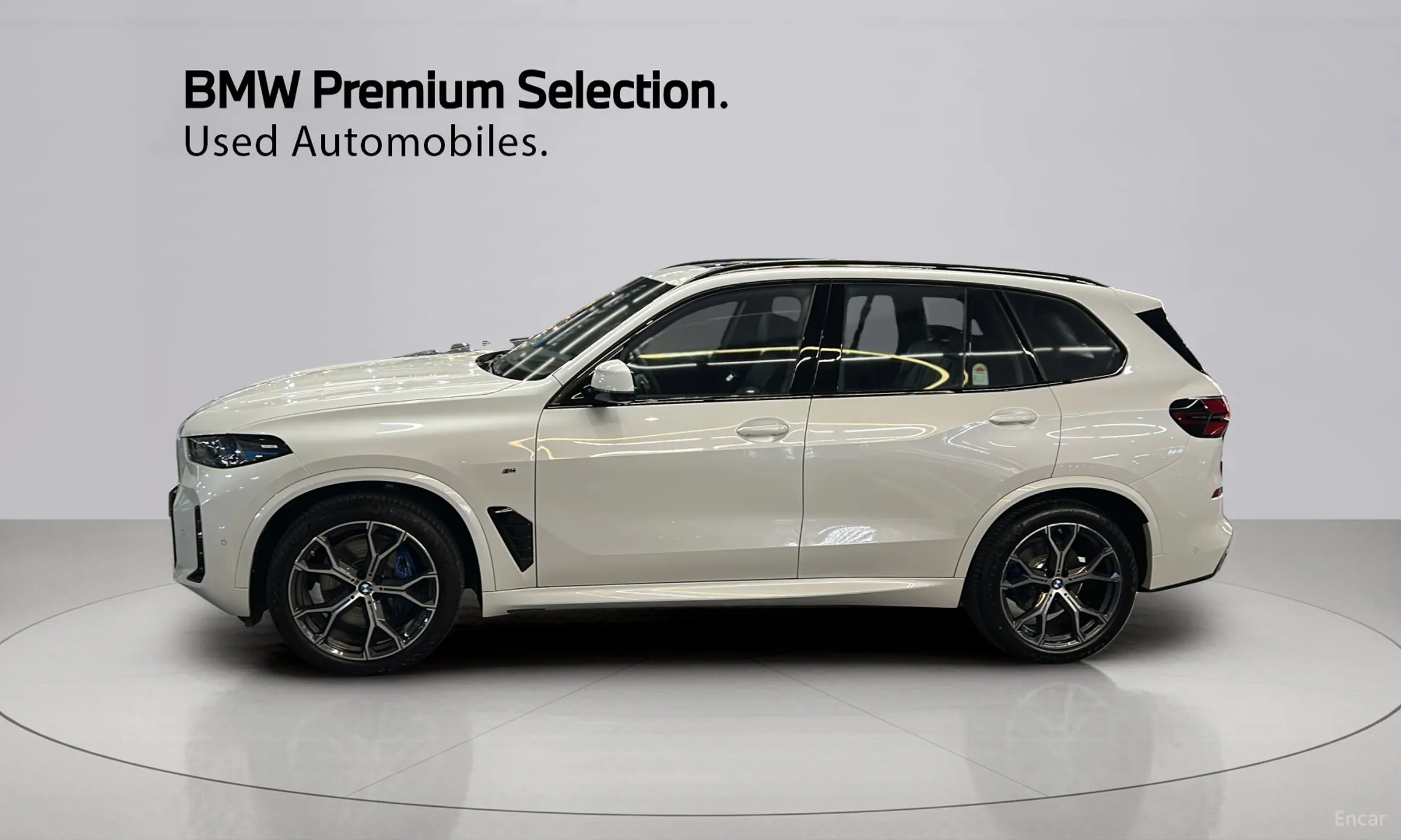 BMW X5 (G05) превью 18