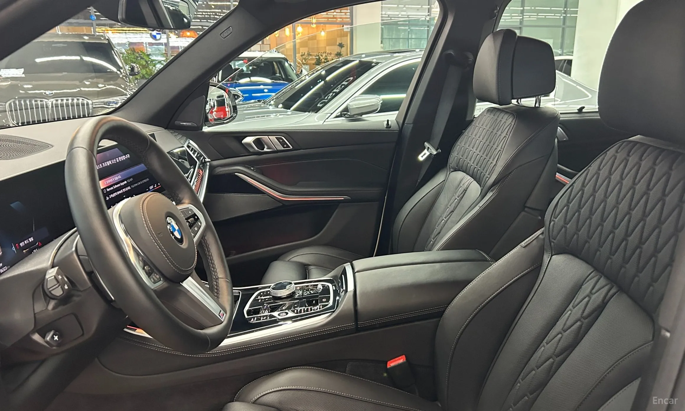 BMW X5 (G05) превью 19
