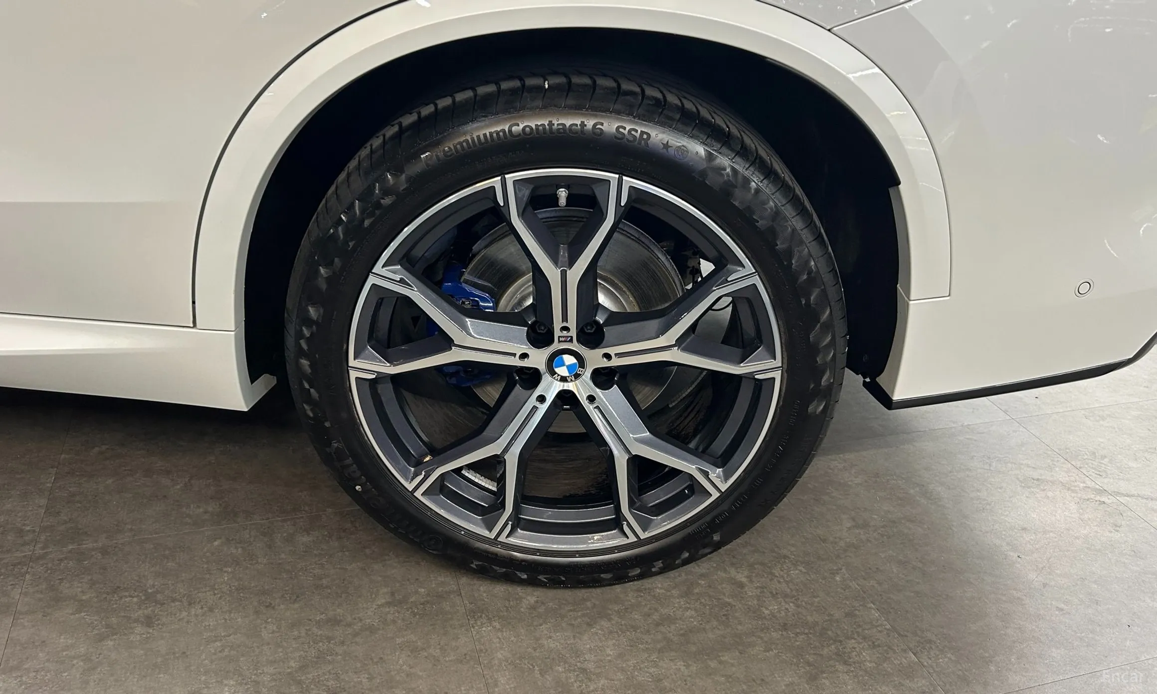 BMW X5 (G05) превью 5