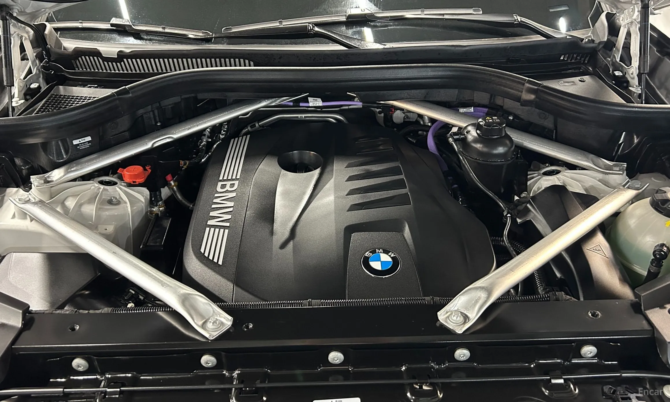 BMW X5 (G05) превью 6