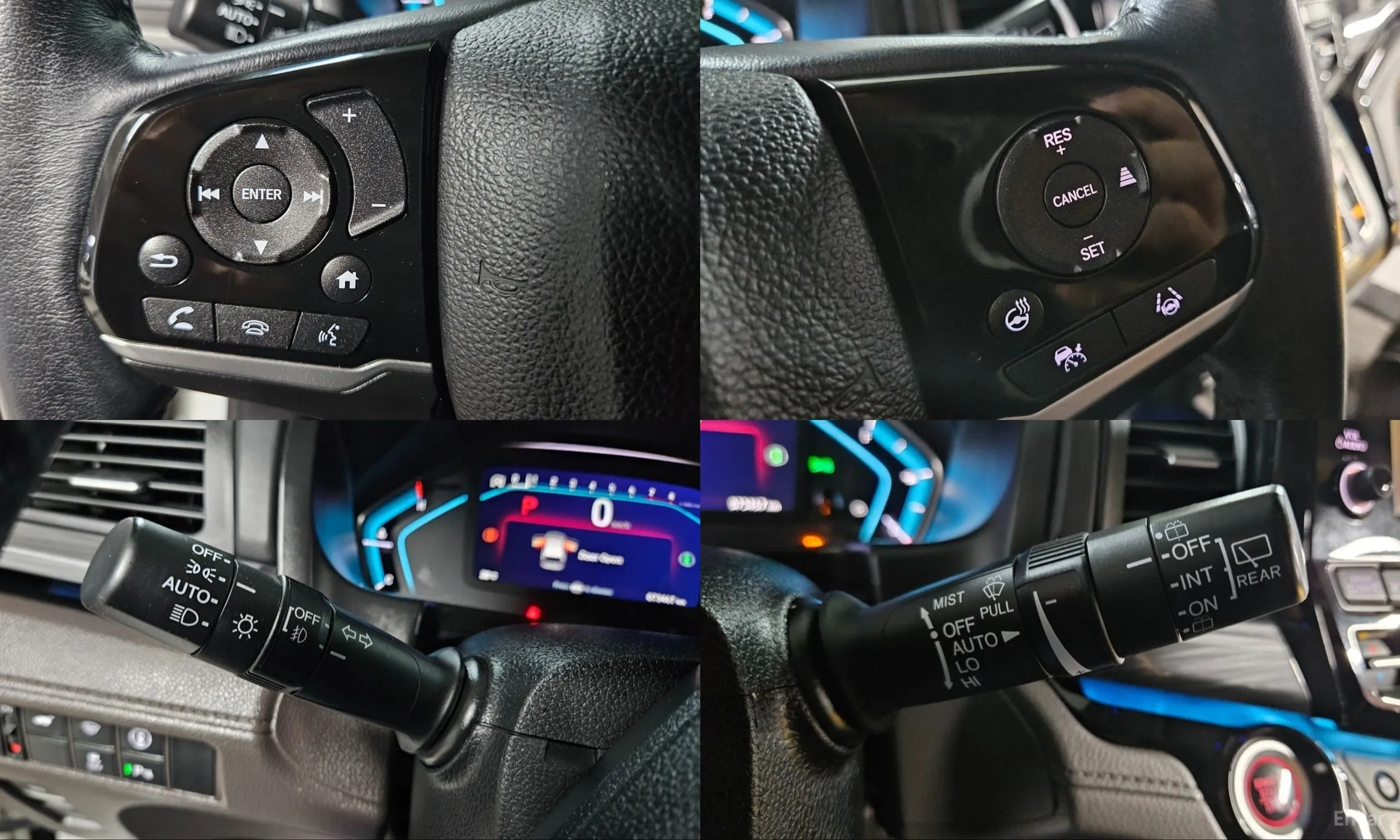 Honda Odyssey превью 11