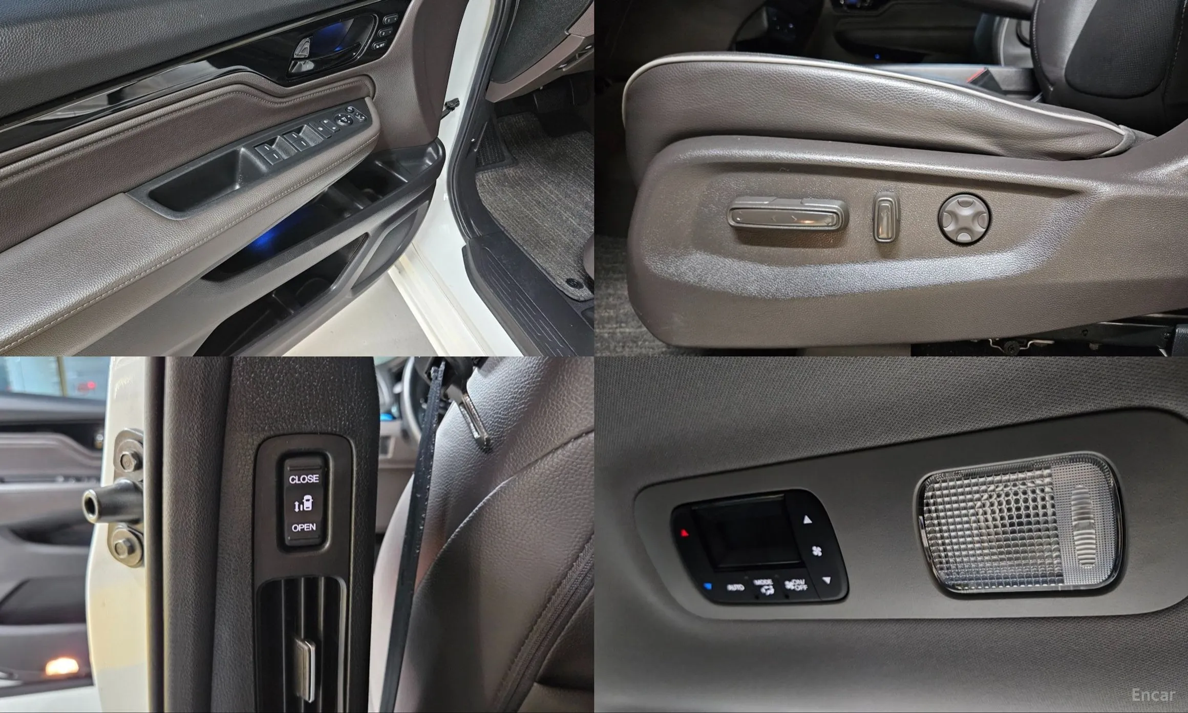 Honda Odyssey превью 14