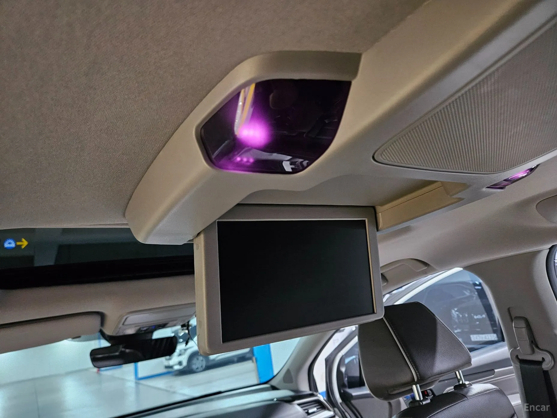 Honda Odyssey превью 17
