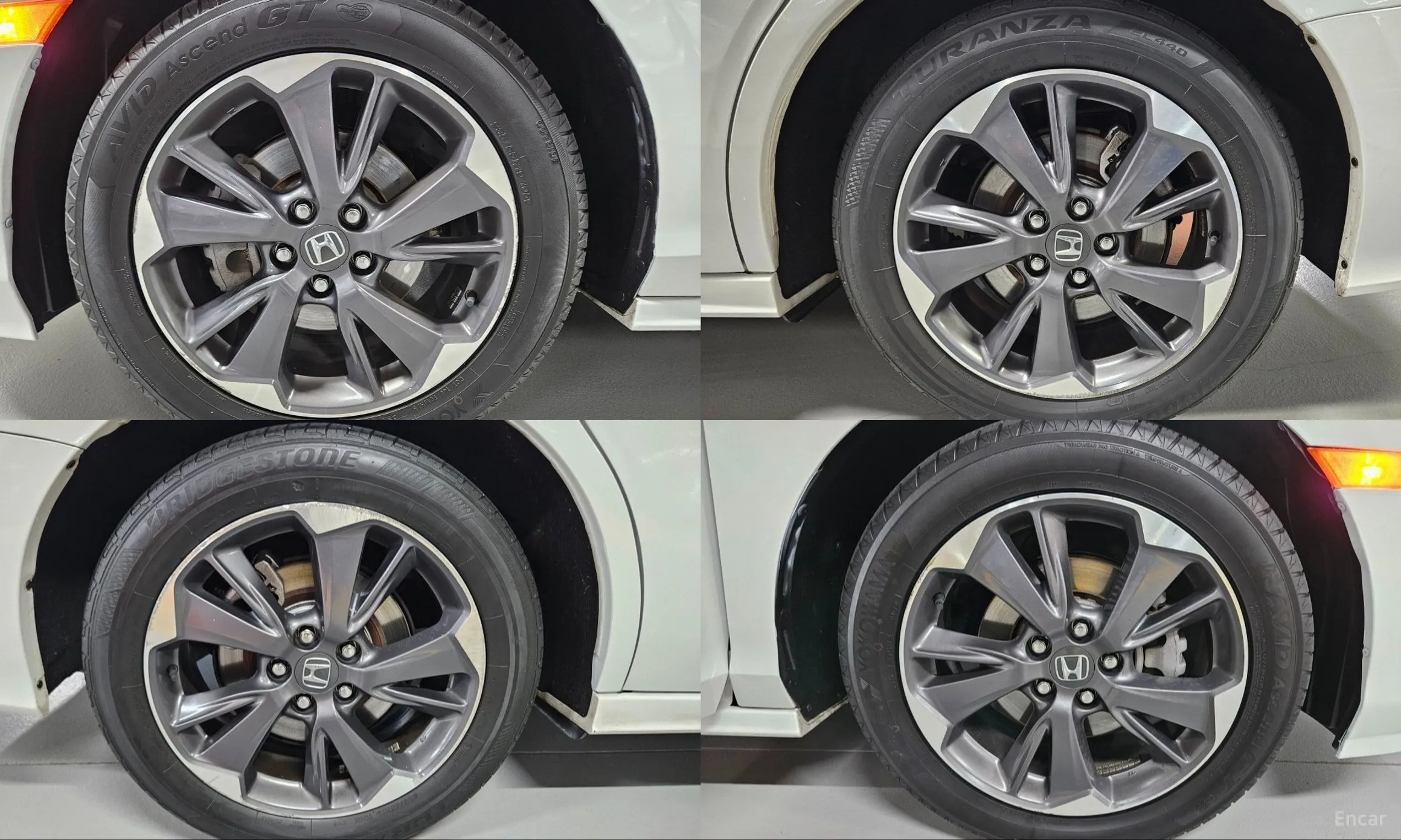 Honda Odyssey превью 5