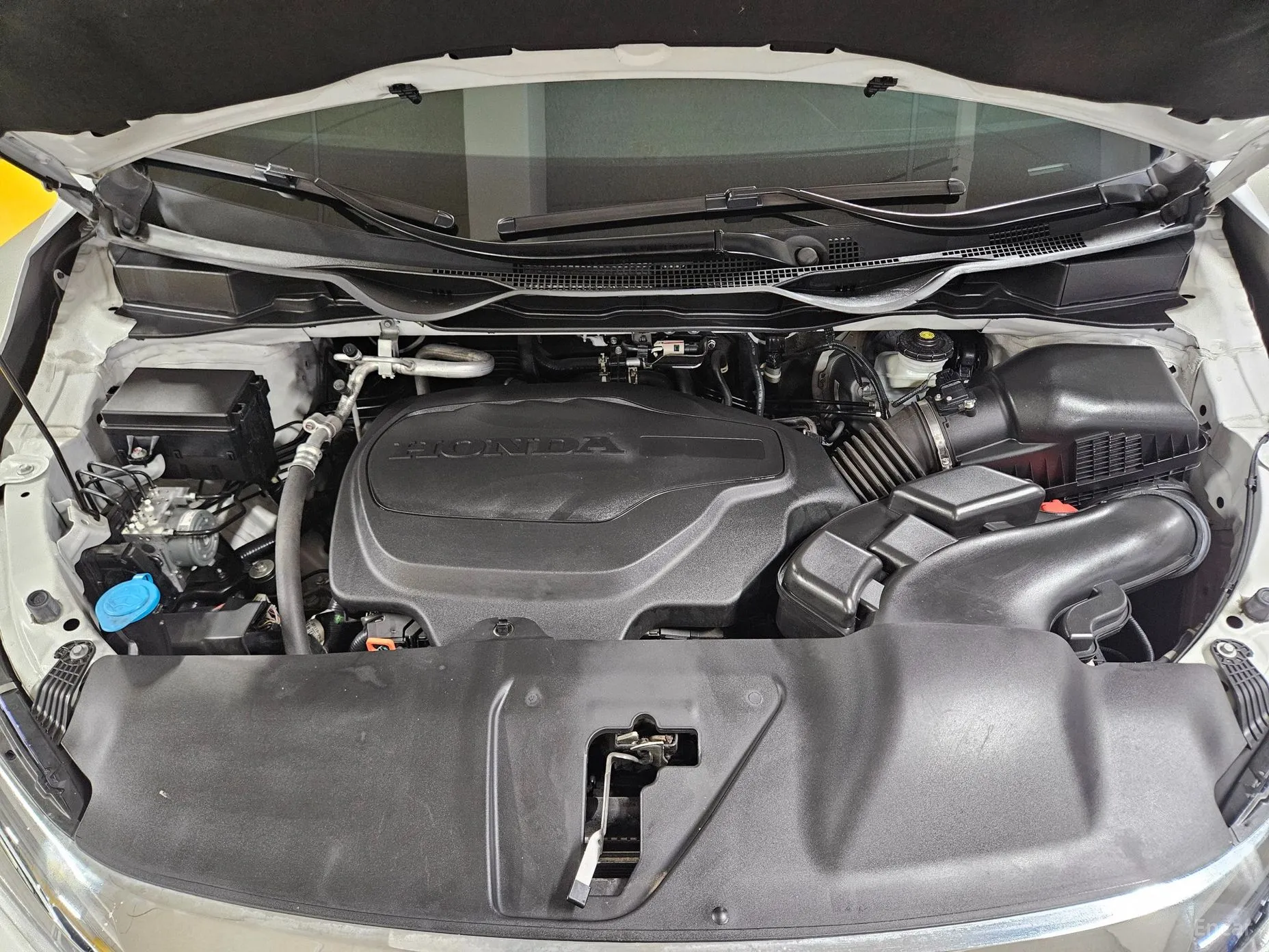 Honda Odyssey превью 6