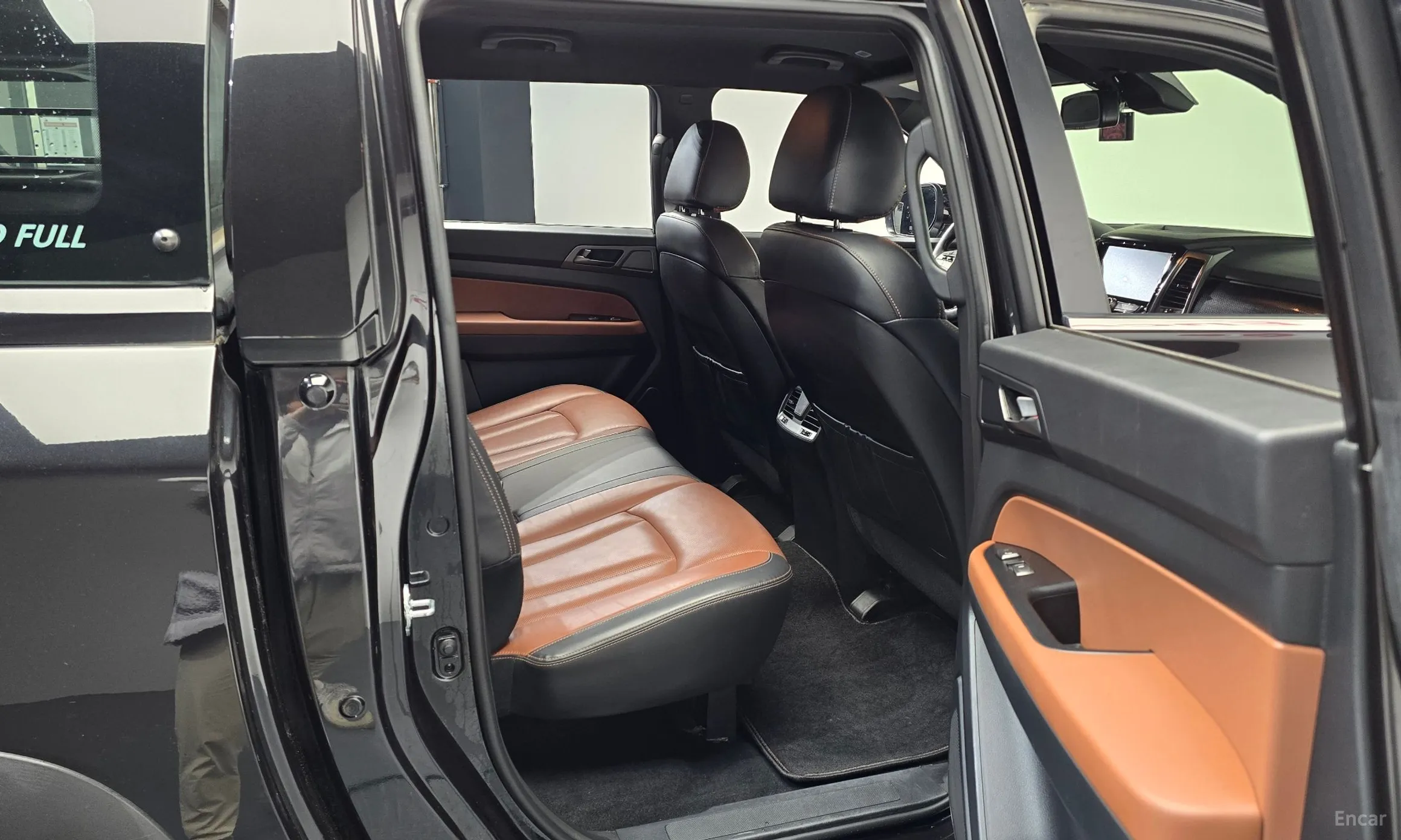 KG Mobility (SsangYong) Rexton Sports Khan превью 11