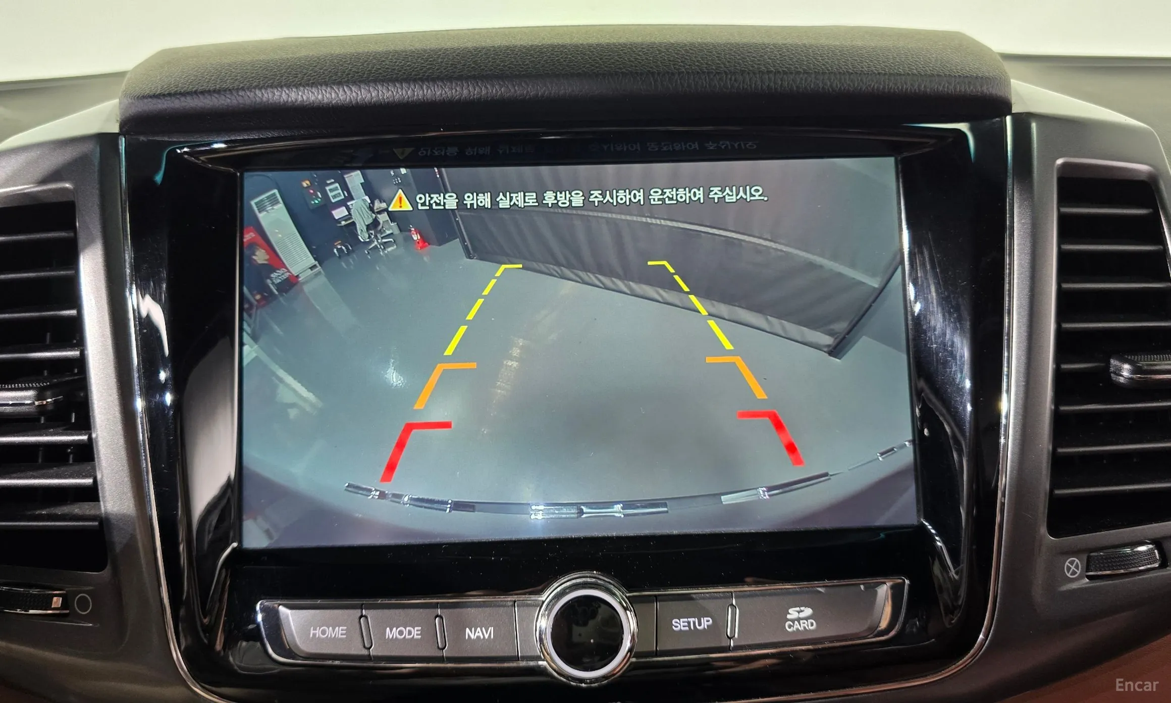 KG Mobility (SsangYong) Rexton Sports Khan превью 14
