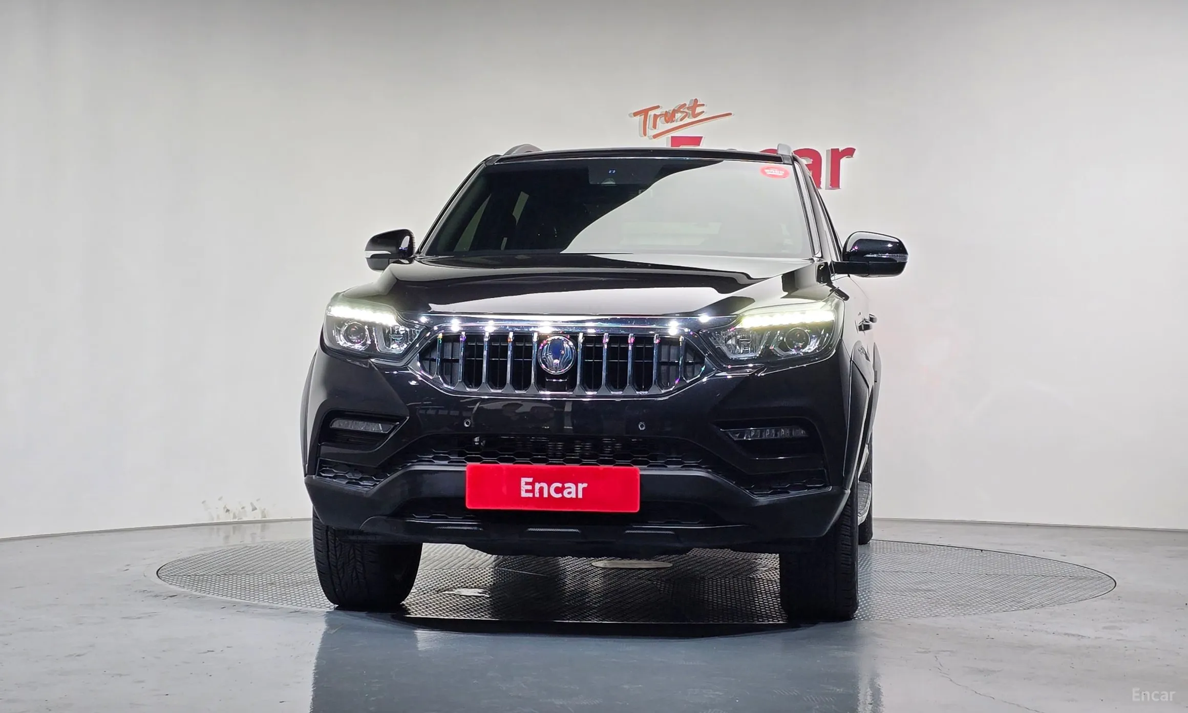 KG Mobility (SsangYong) Rexton Sports Khan превью 3