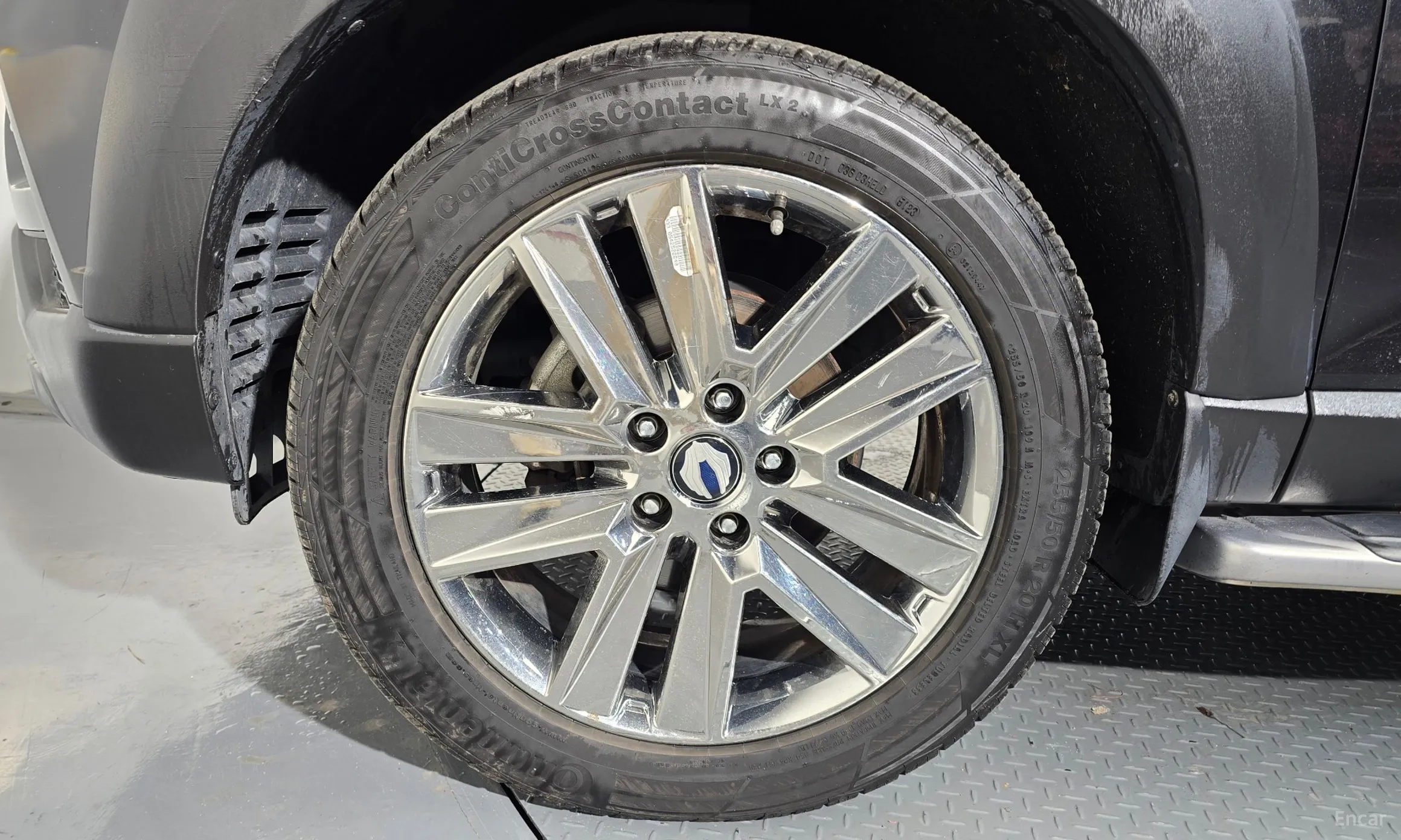 KG Mobility (SsangYong) Rexton Sports Khan превью 5