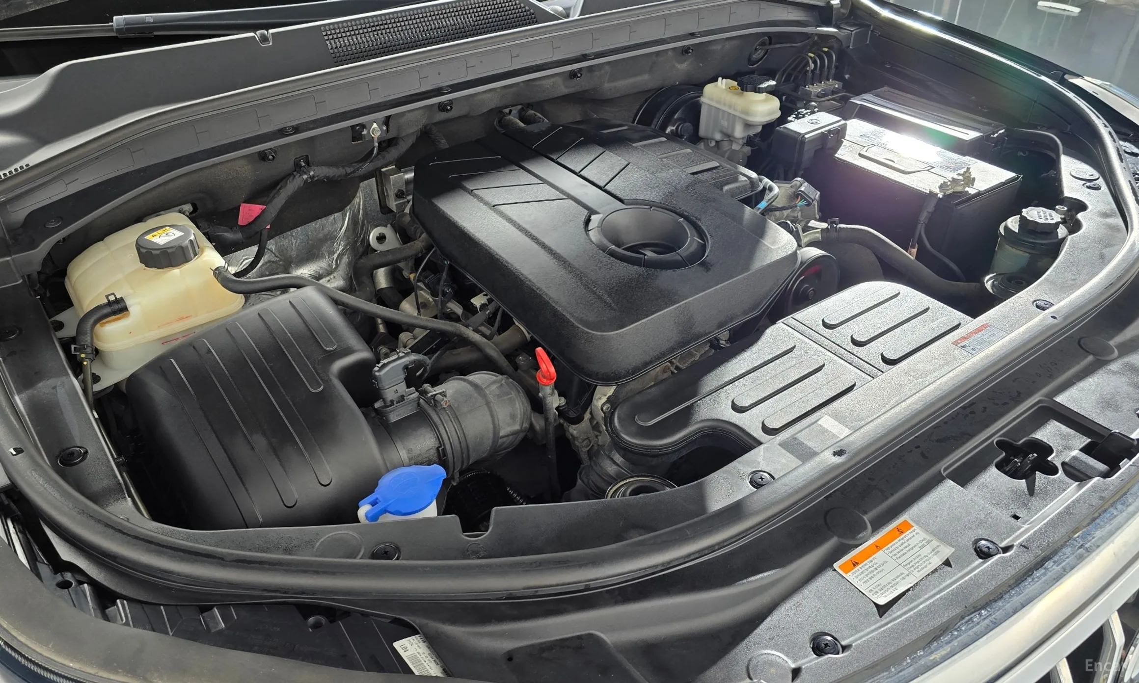 KG Mobility (SsangYong) Rexton Sports Khan превью 6