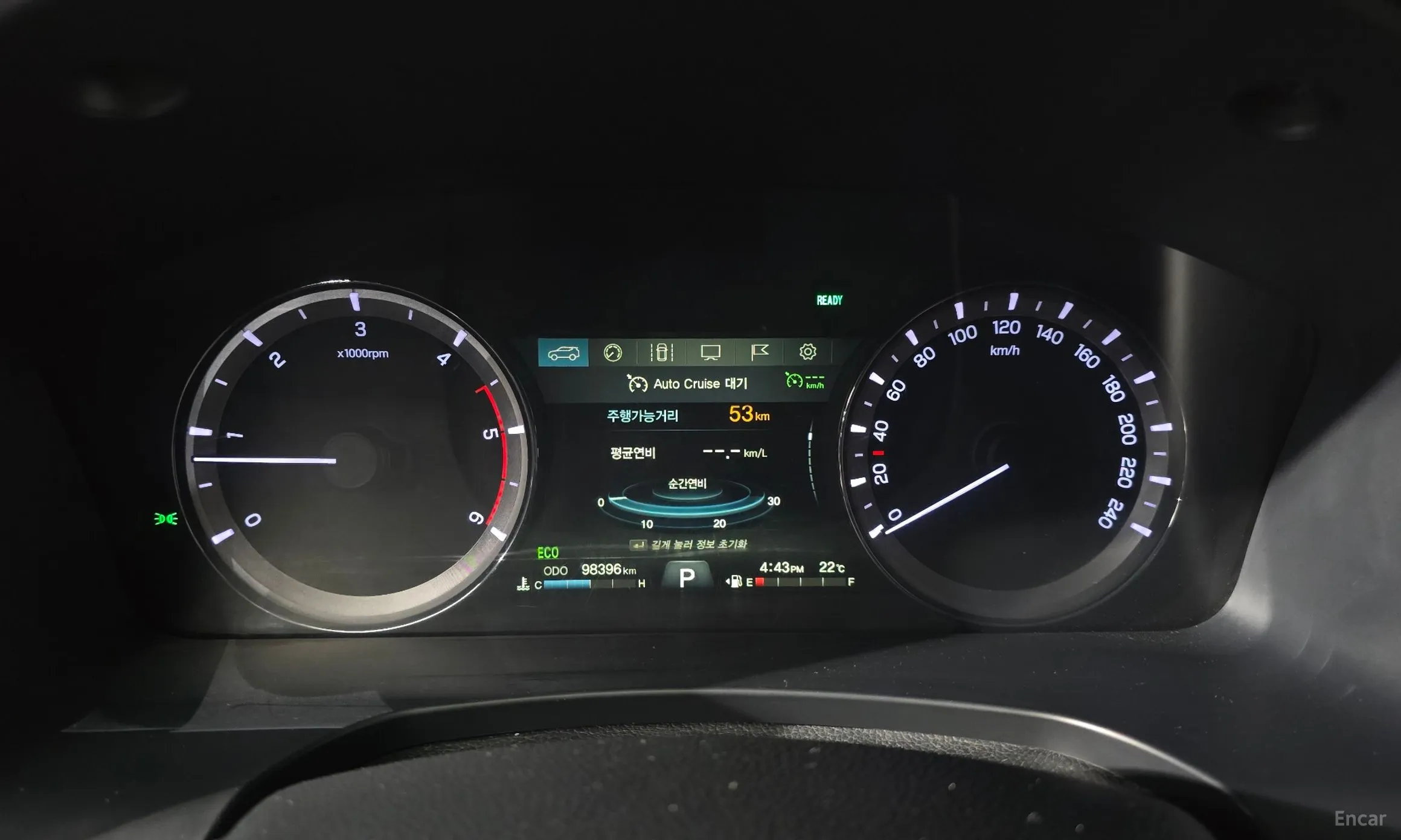 KG Mobility (SsangYong) Rexton Sports Khan превью 8