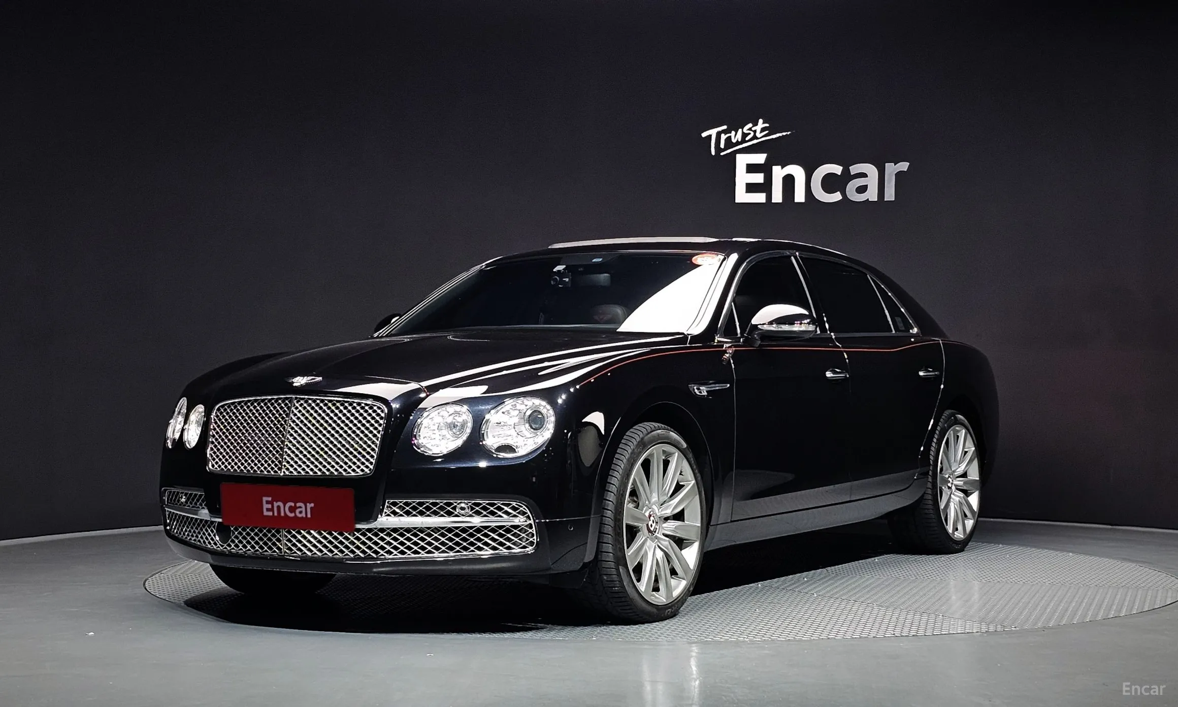 Flying Spur 2nd Generation