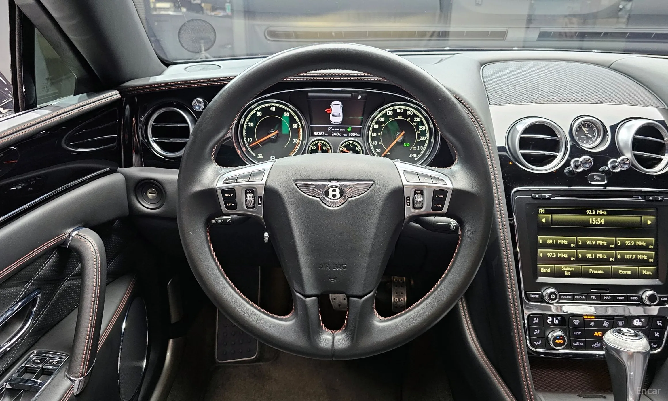 Bentley Flying Spur 2nd Generation превью 12
