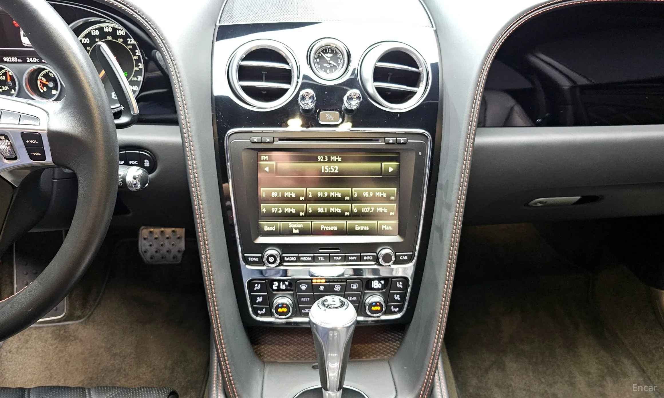 Bentley Flying Spur 2nd Generation превью 13