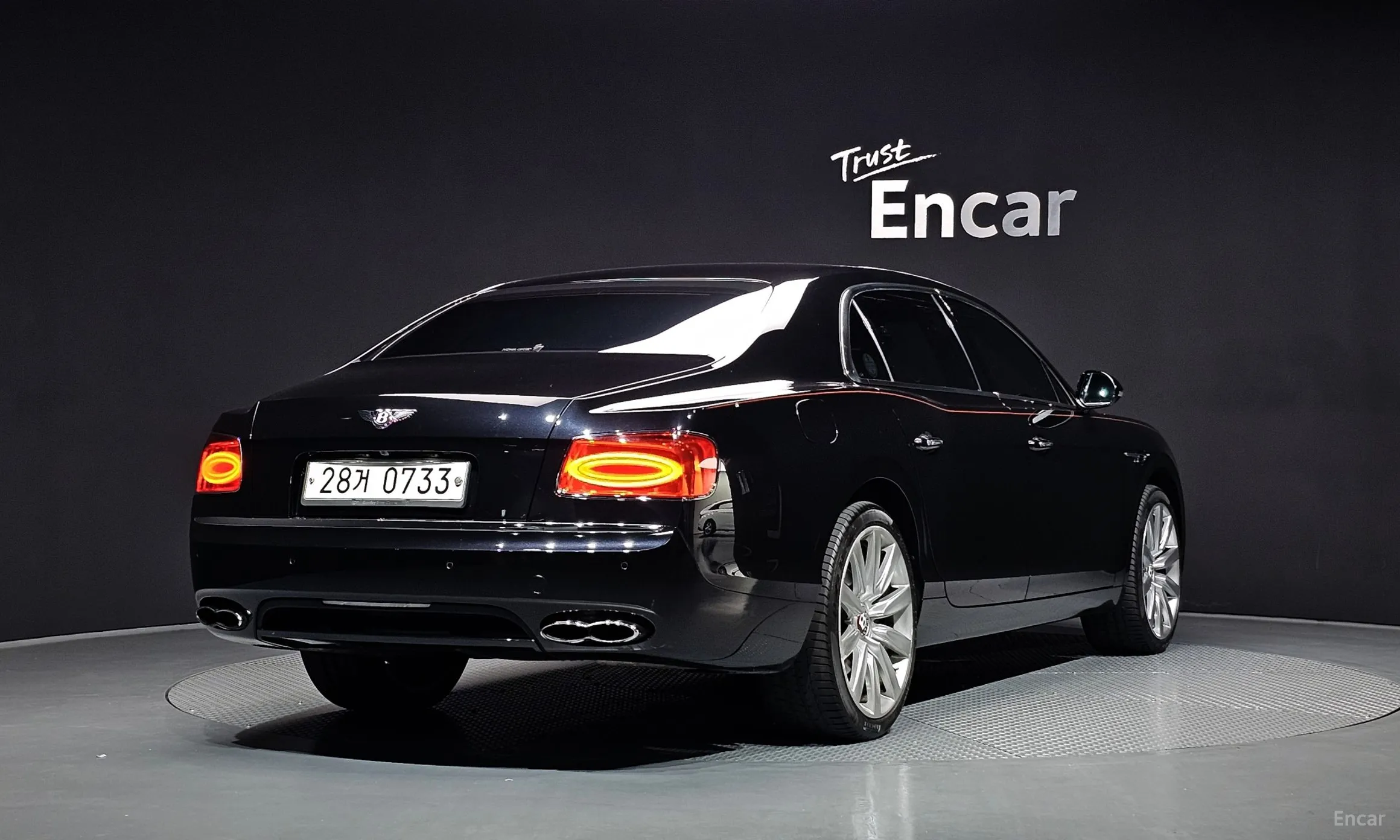 Bentley Flying Spur 2nd Generation