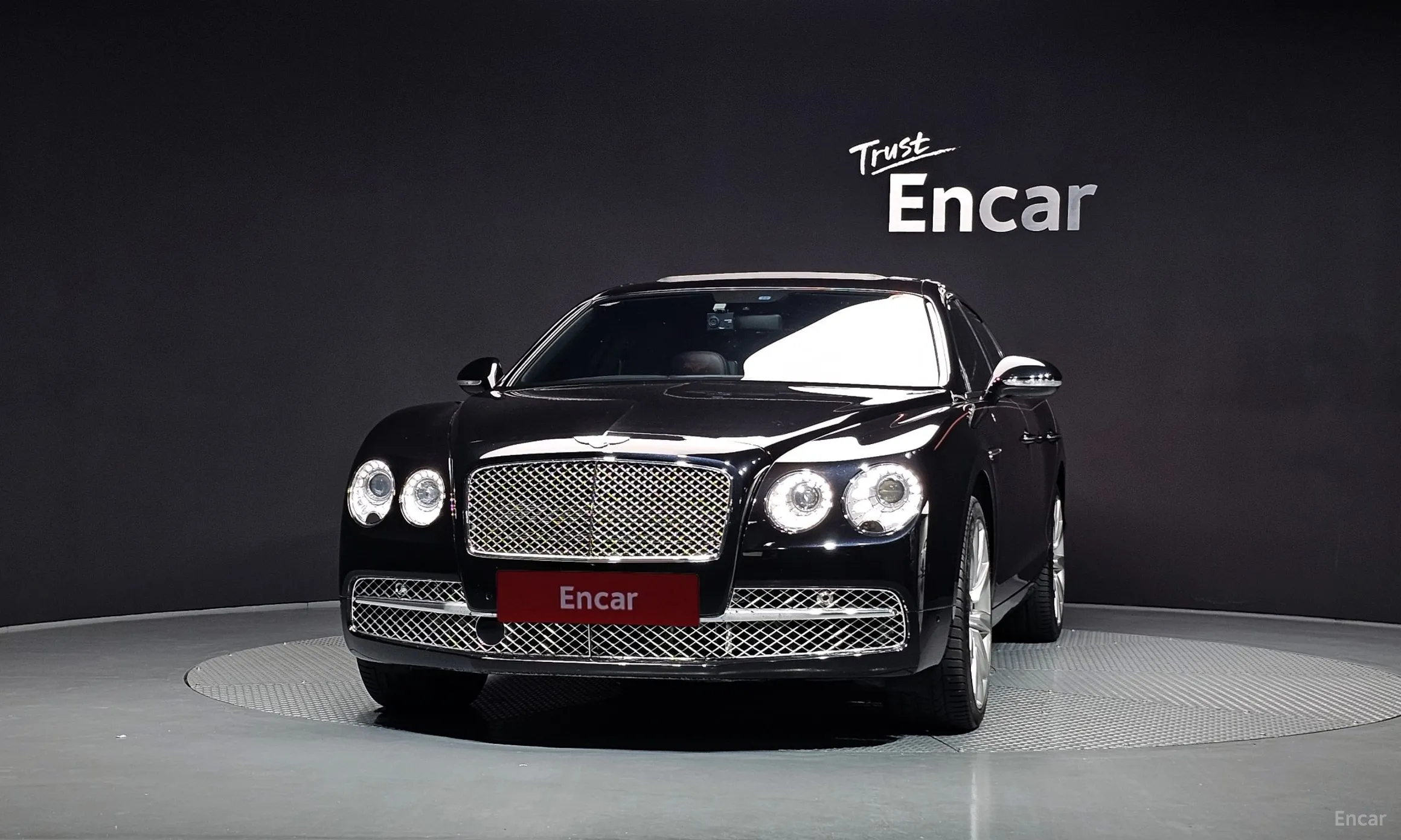 Bentley Flying Spur 2nd Generation превью 3