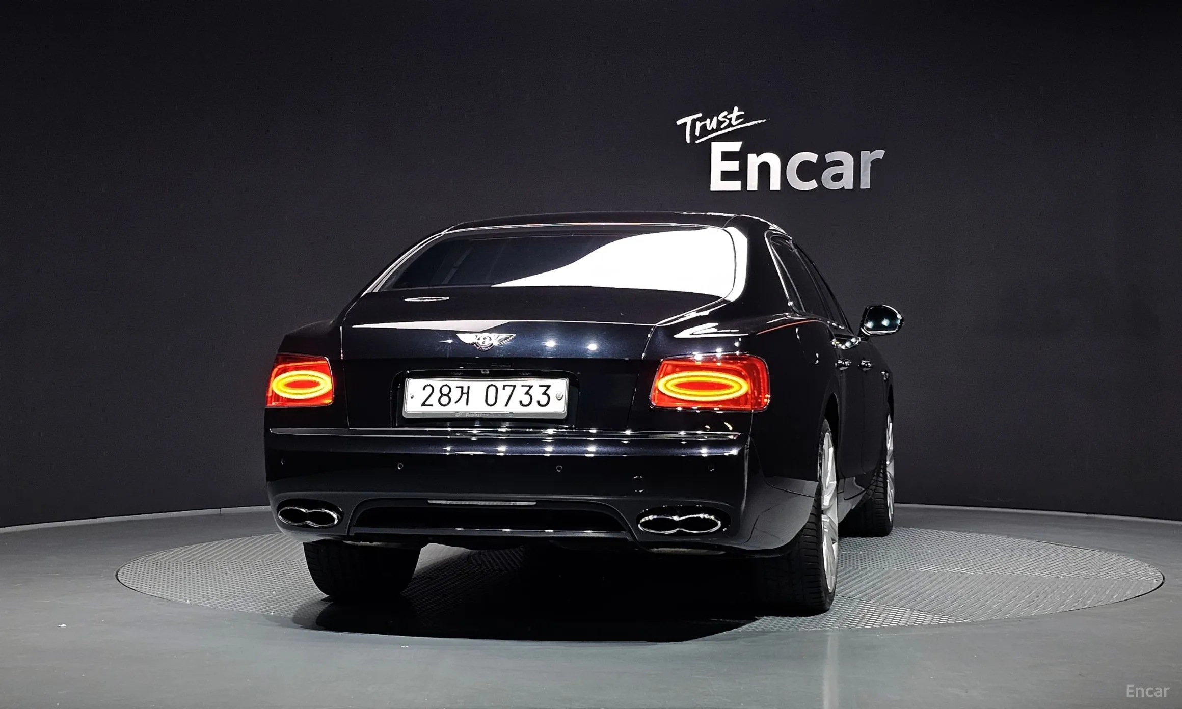 Bentley Flying Spur 2nd Generation превью 4