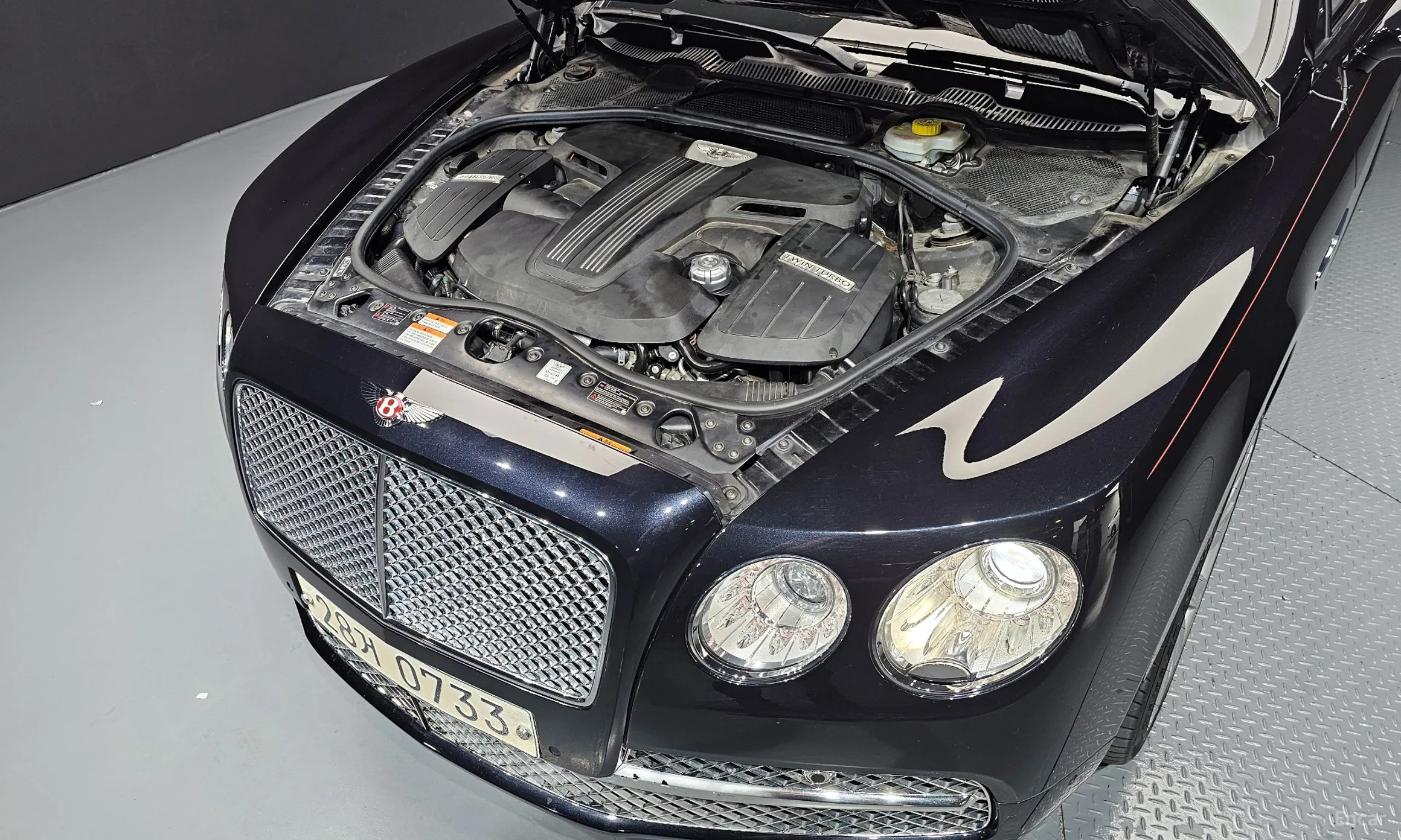 Bentley Flying Spur 2nd Generation превью 6