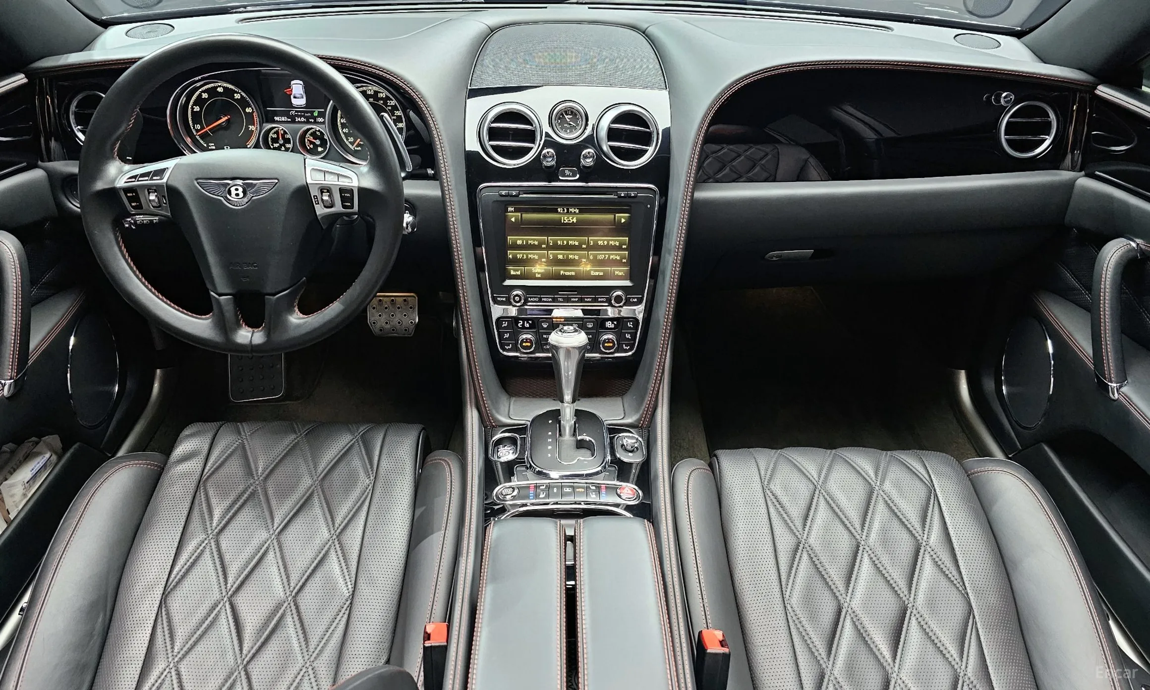 Bentley Flying Spur 2nd Generation превью 7