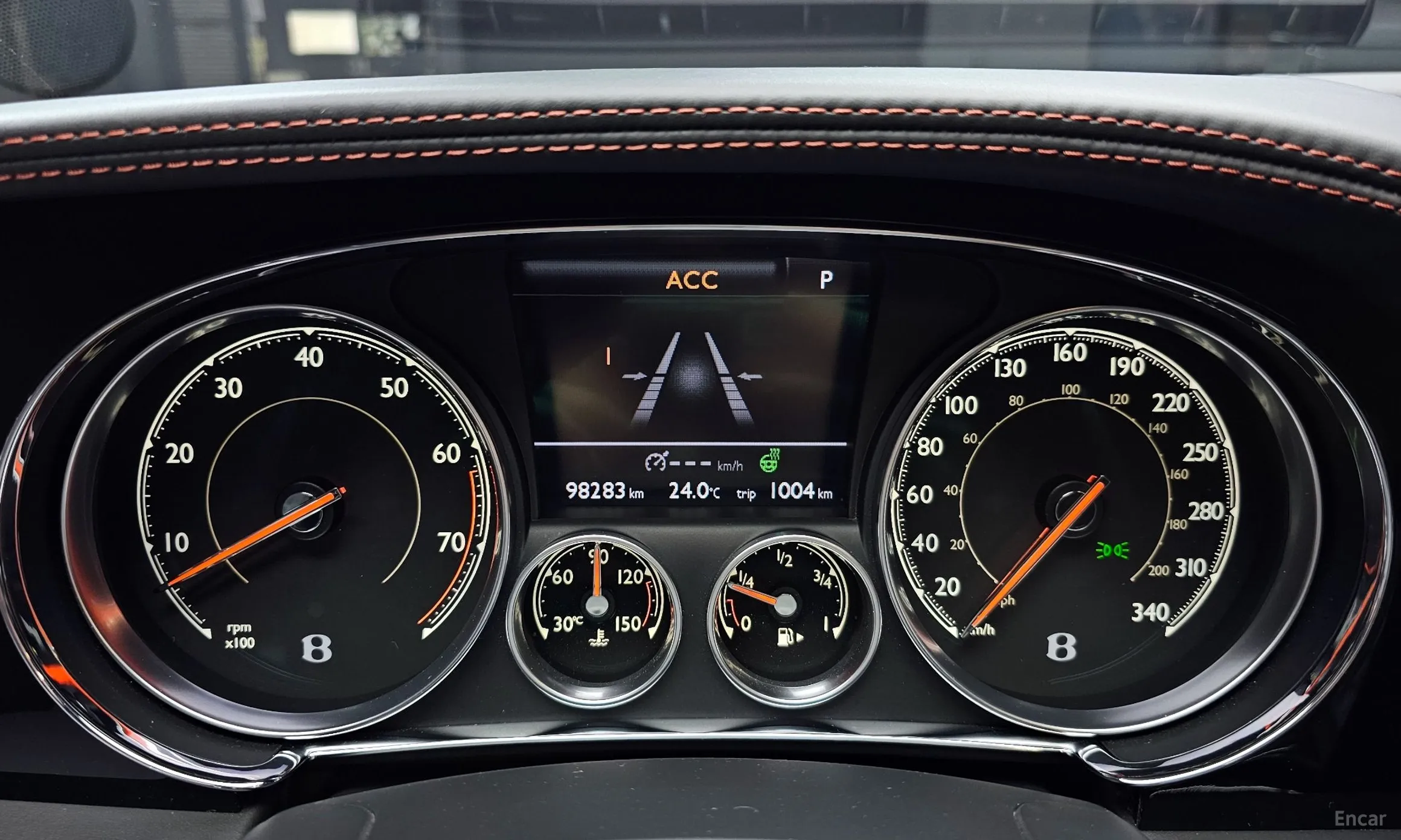 Bentley Flying Spur 2nd Generation превью 8
