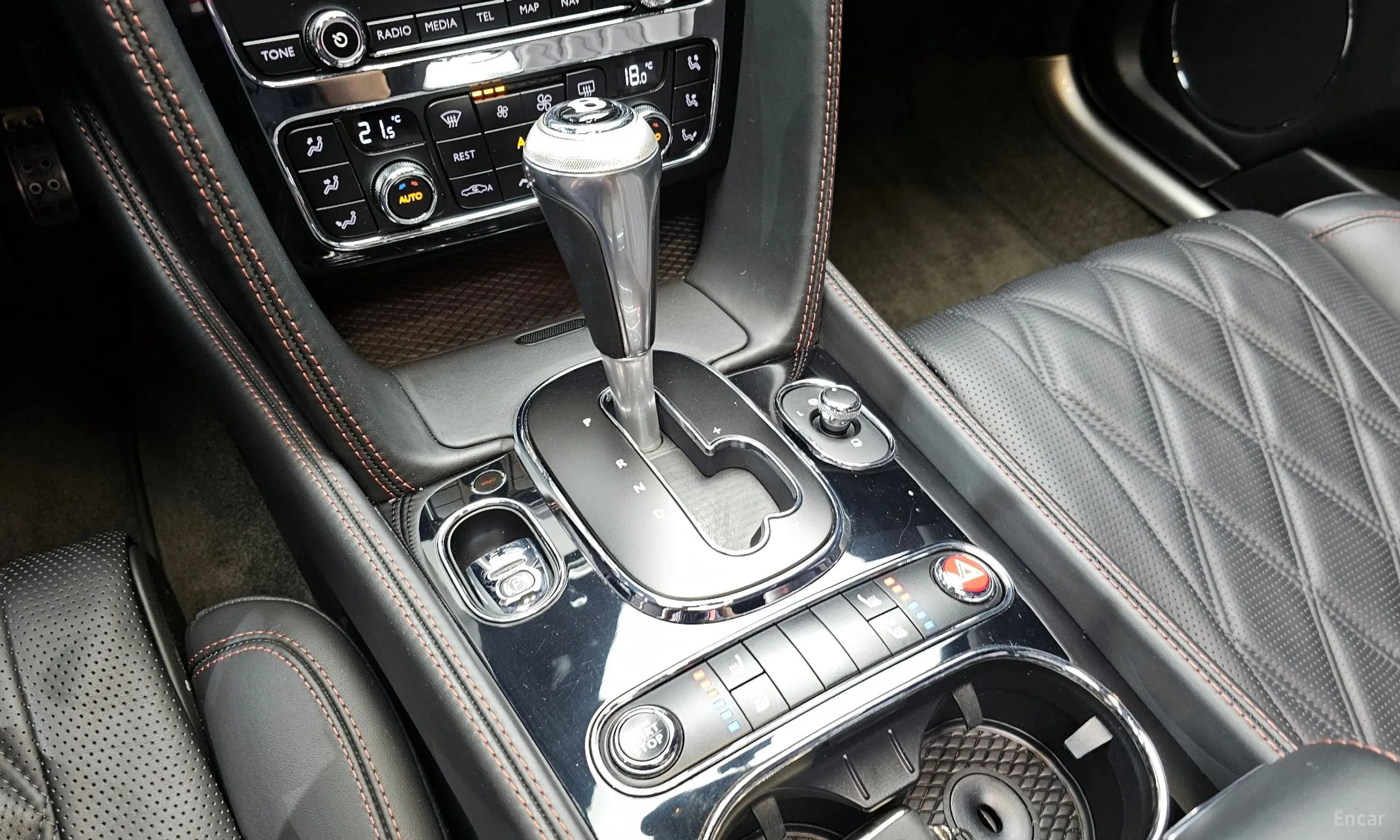Bentley Flying Spur 2nd Generation превью 9