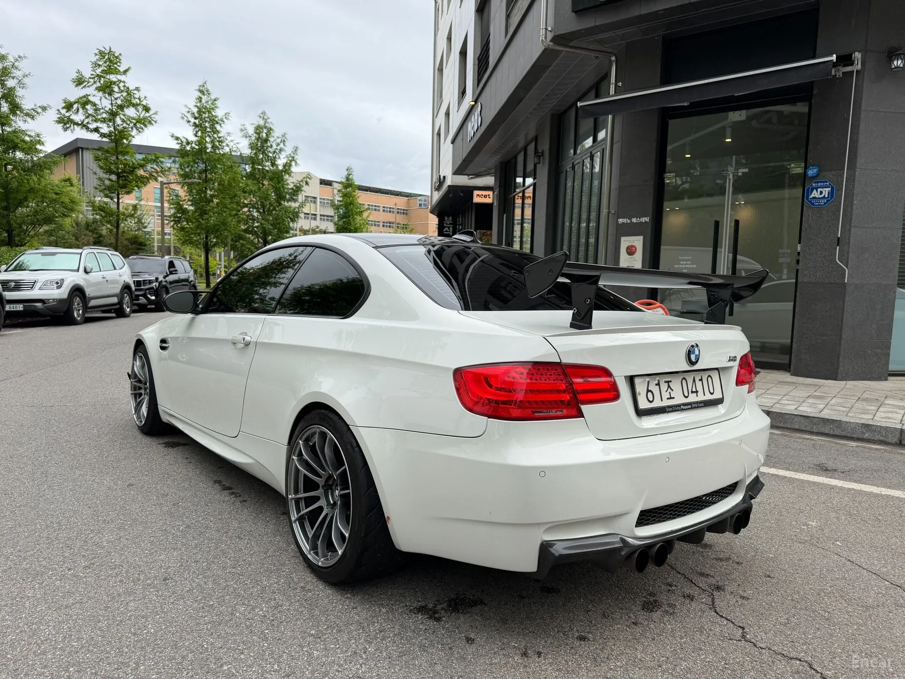 BMW M3 (E90)