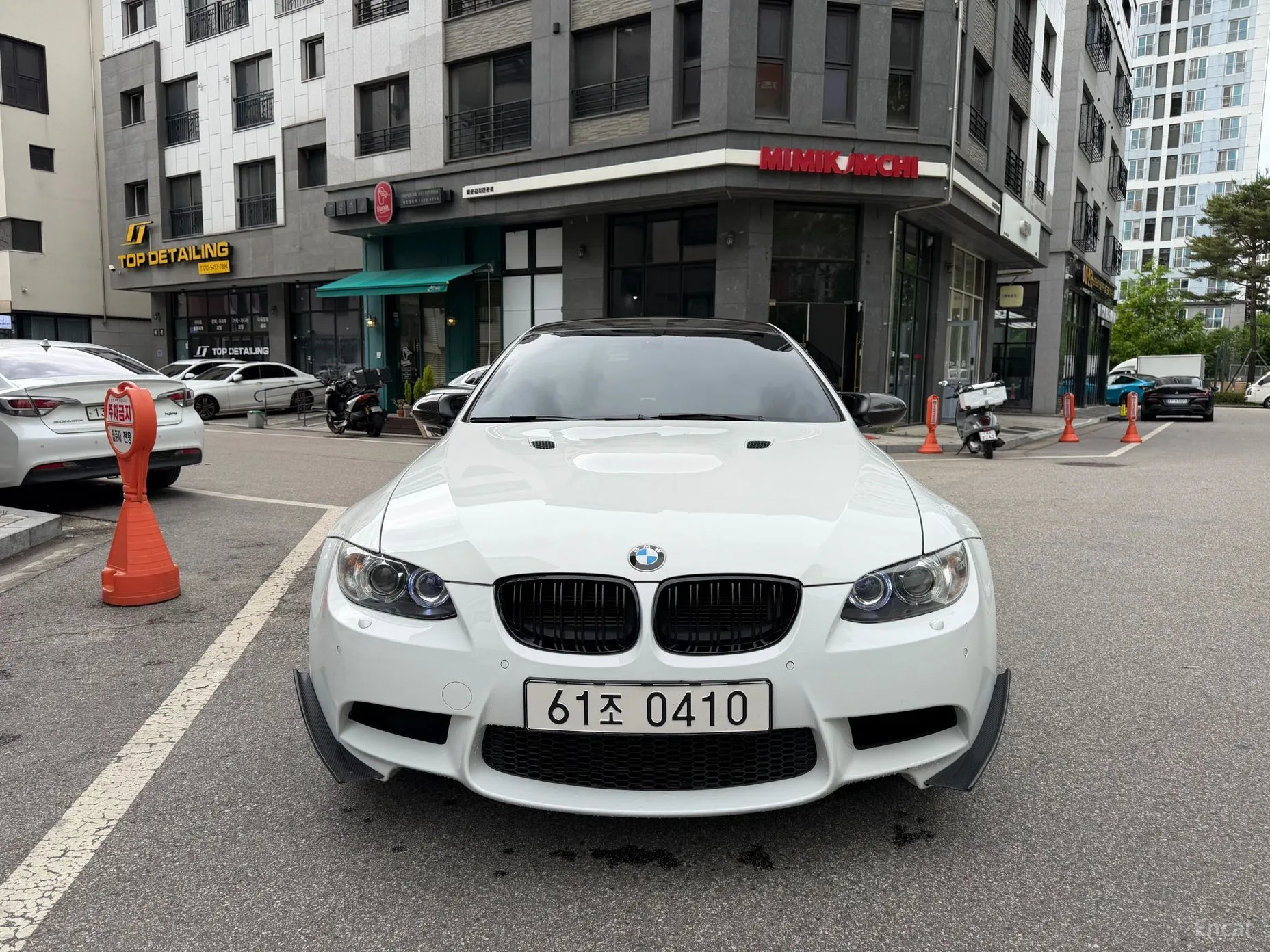 BMW M3 (E90) превью 3