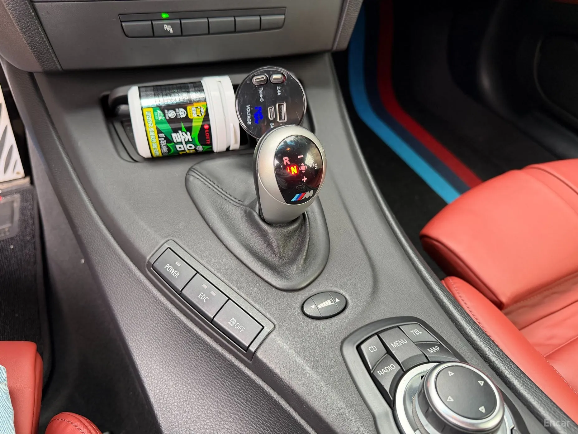 BMW M3 (E90) превью 9
