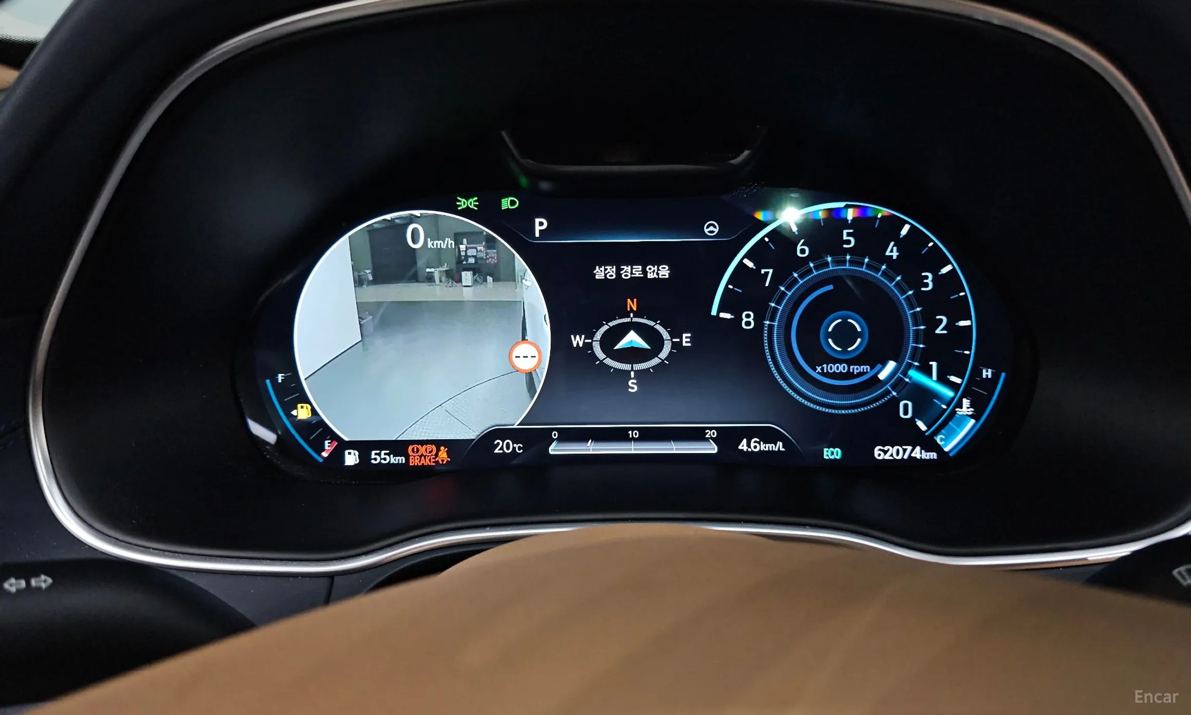 Genesis GV80 превью 8