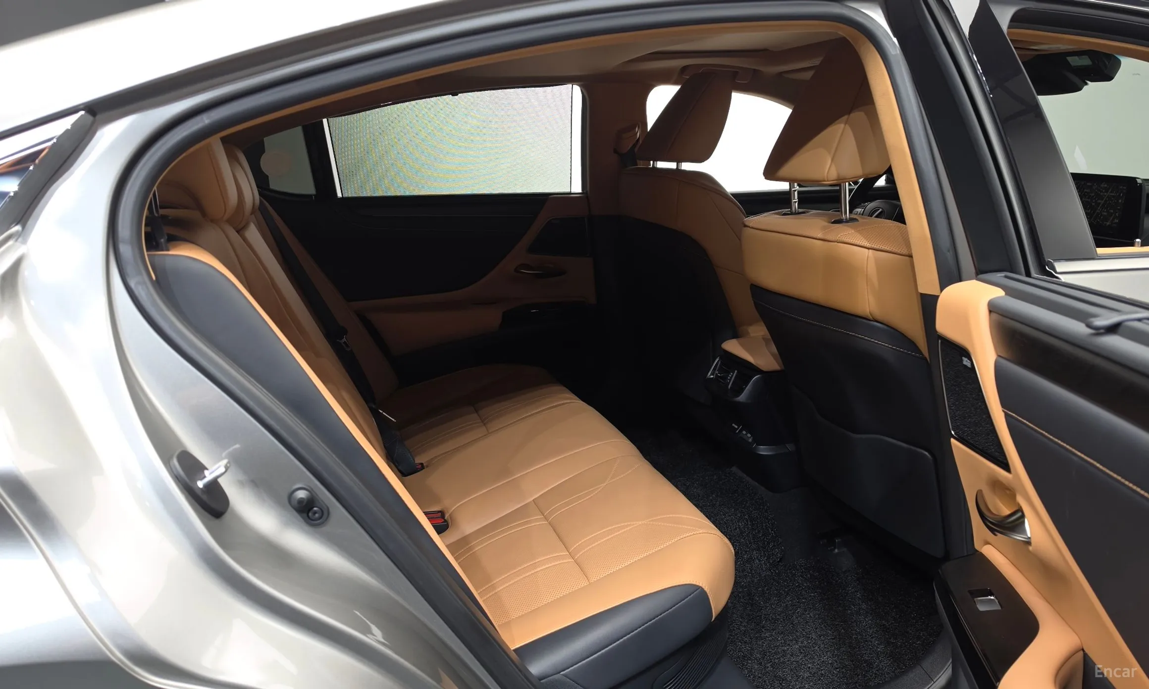 Lexus ES300h 7th Generation превью 11