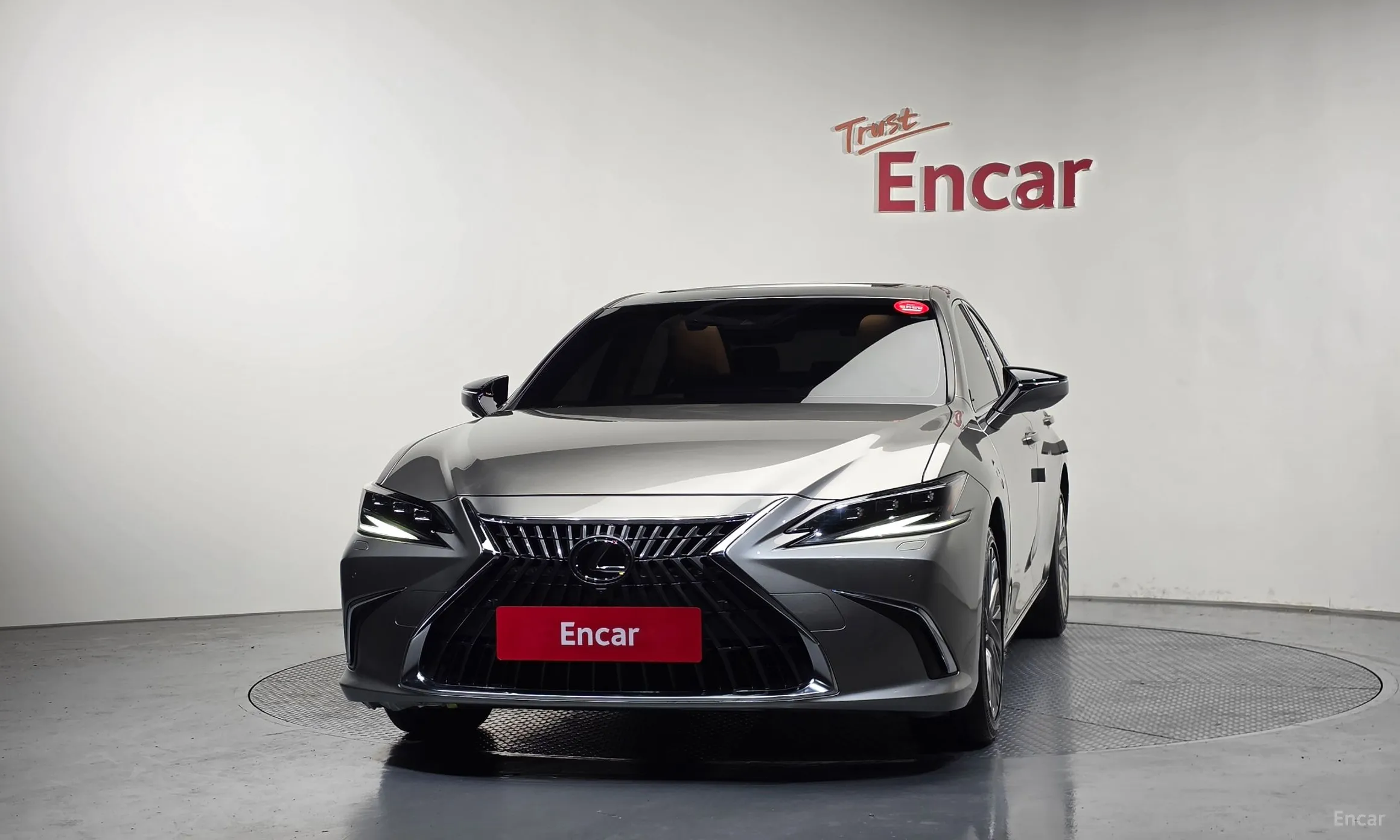 Lexus ES300h 7th Generation превью 3
