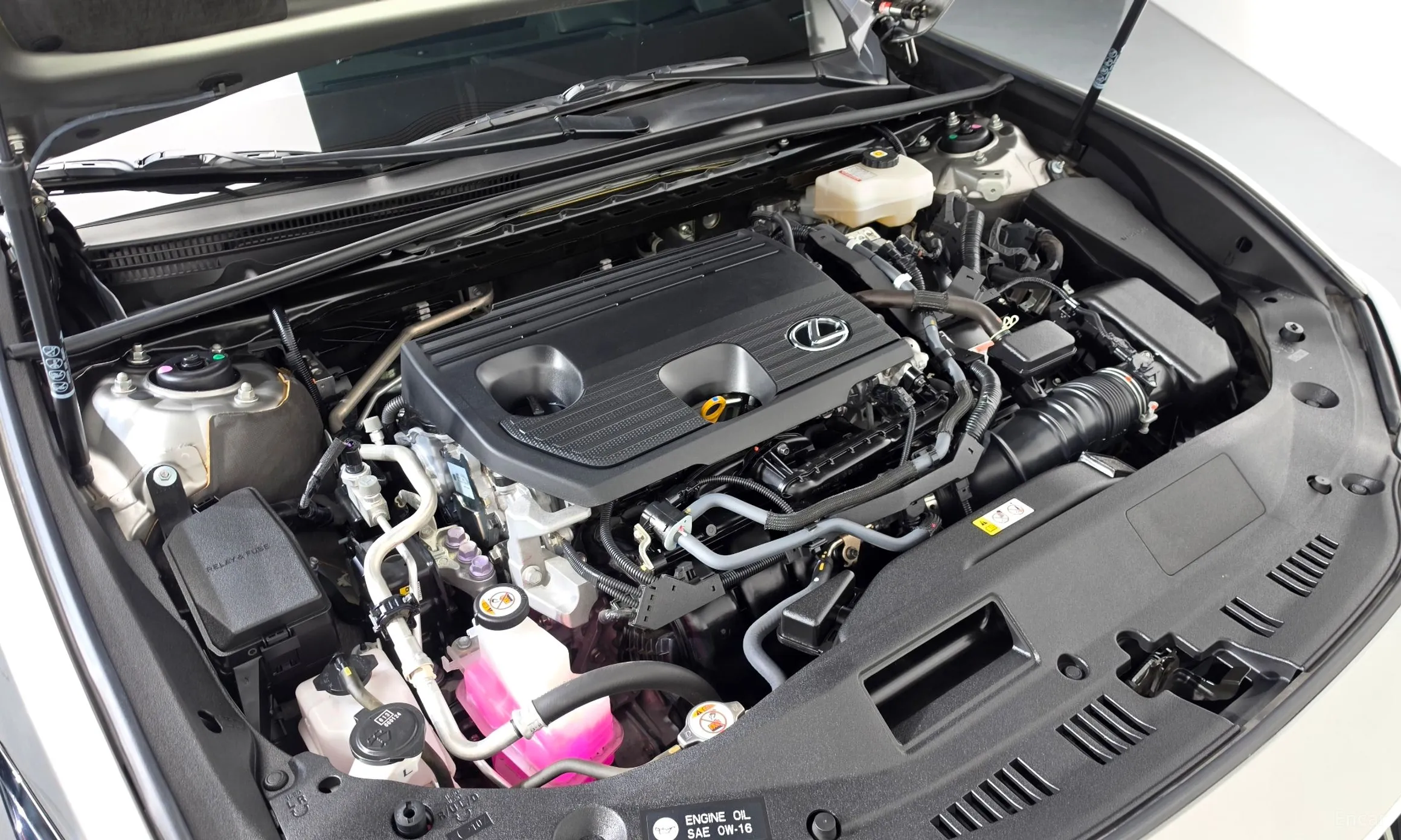 Lexus ES300h 7th Generation превью 6