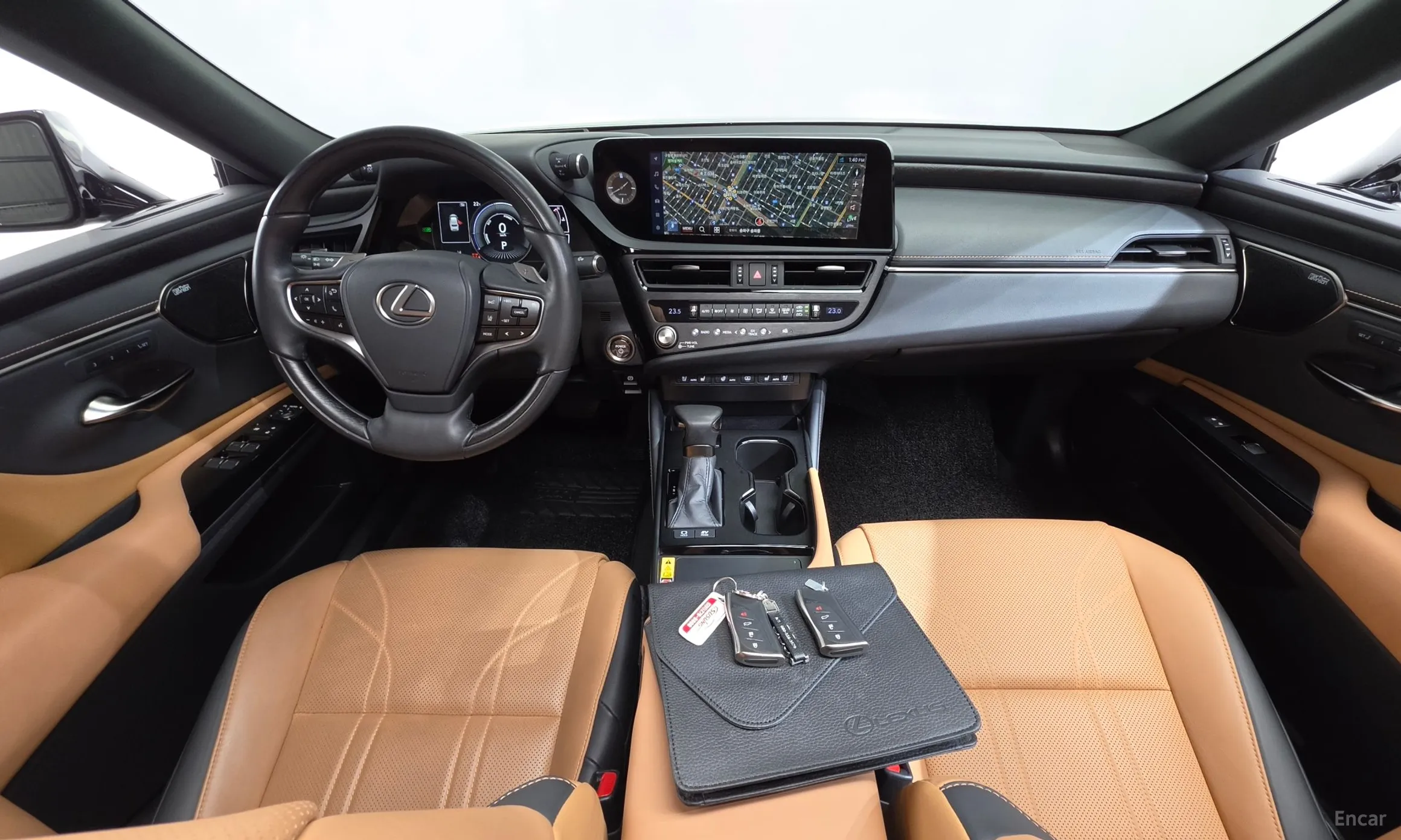 Lexus ES300h 7th Generation превью 7