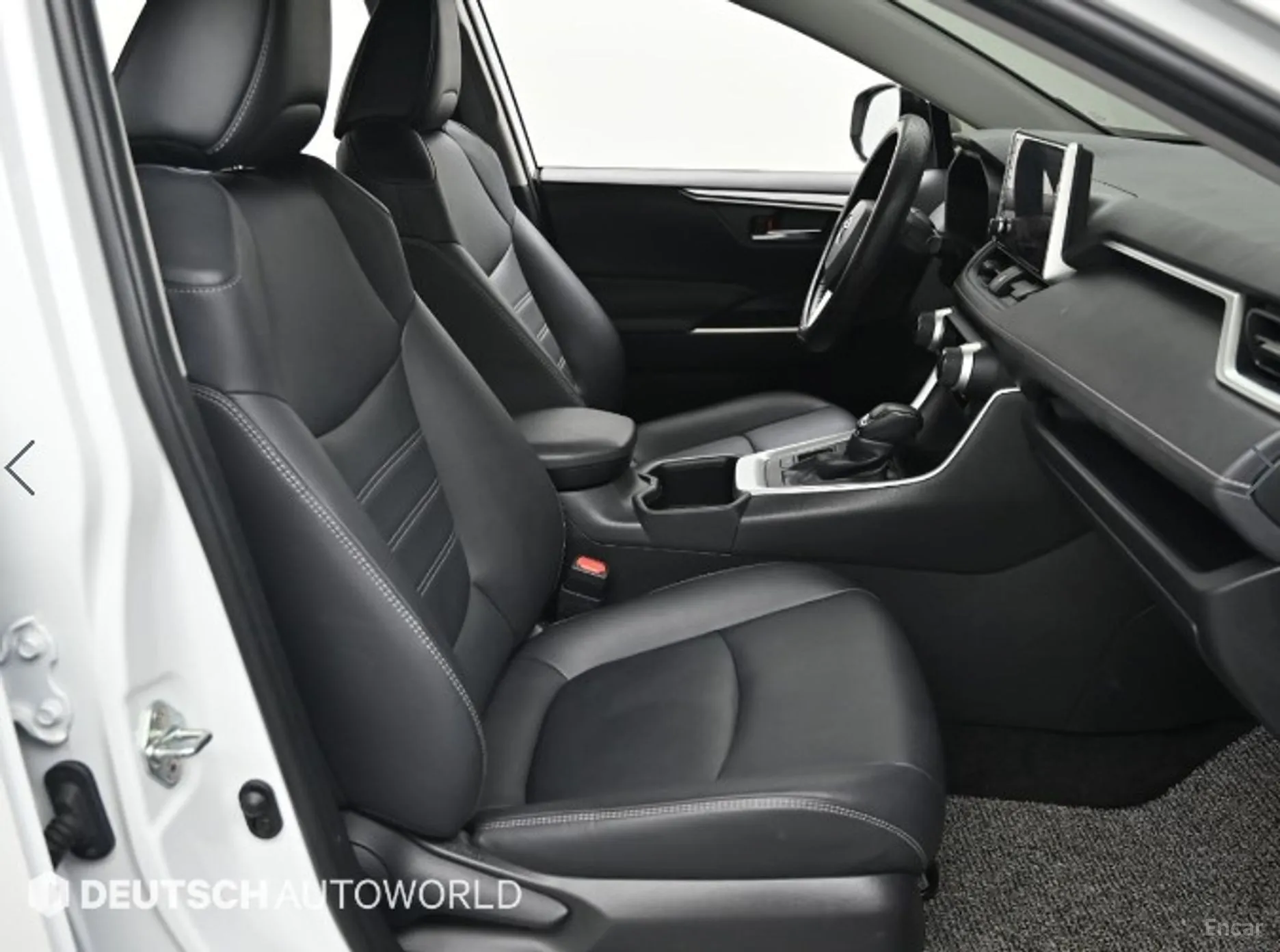 Toyota RAV4 5th Generation превью 10