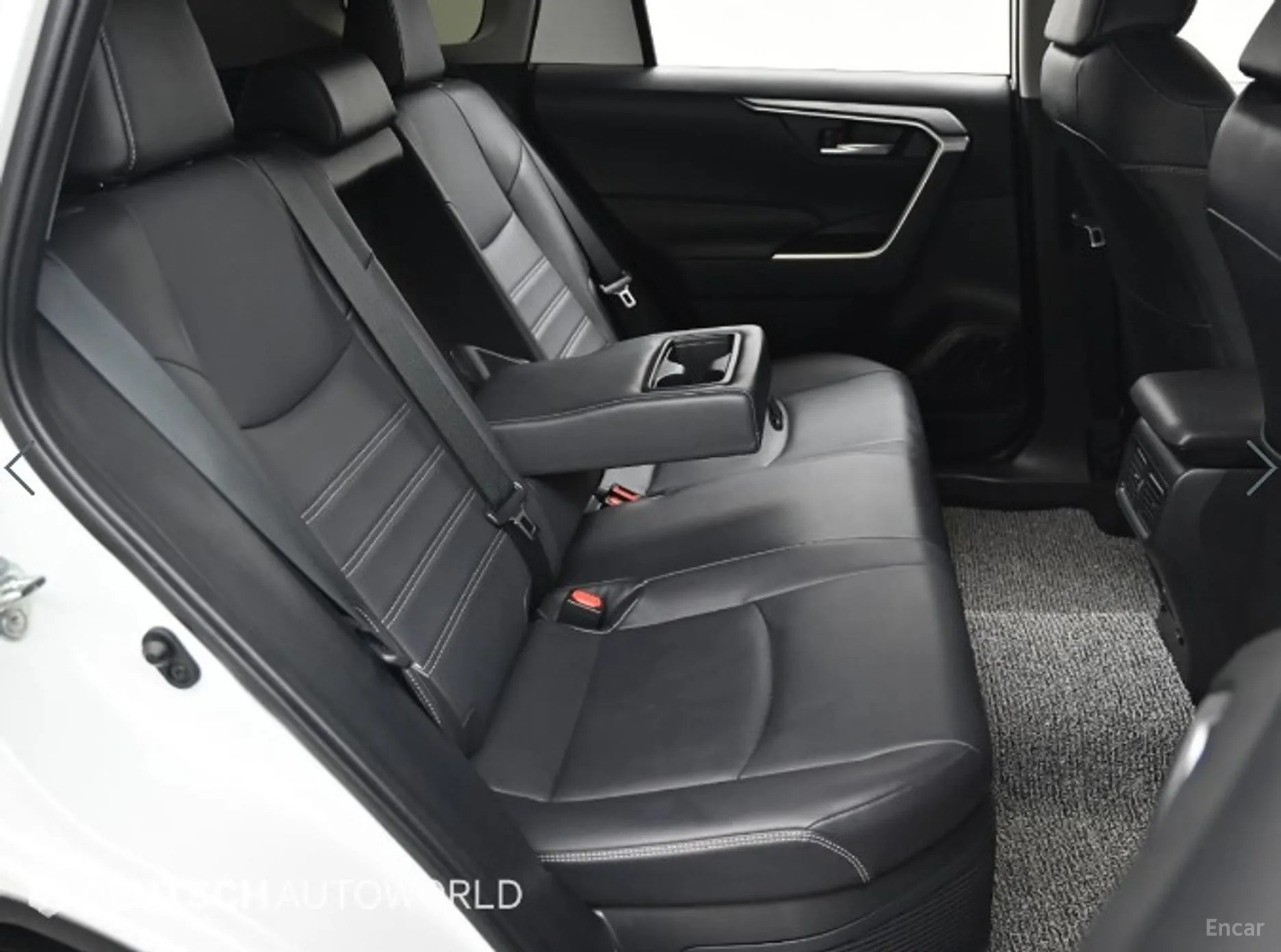 Toyota RAV4 5th Generation превью 12