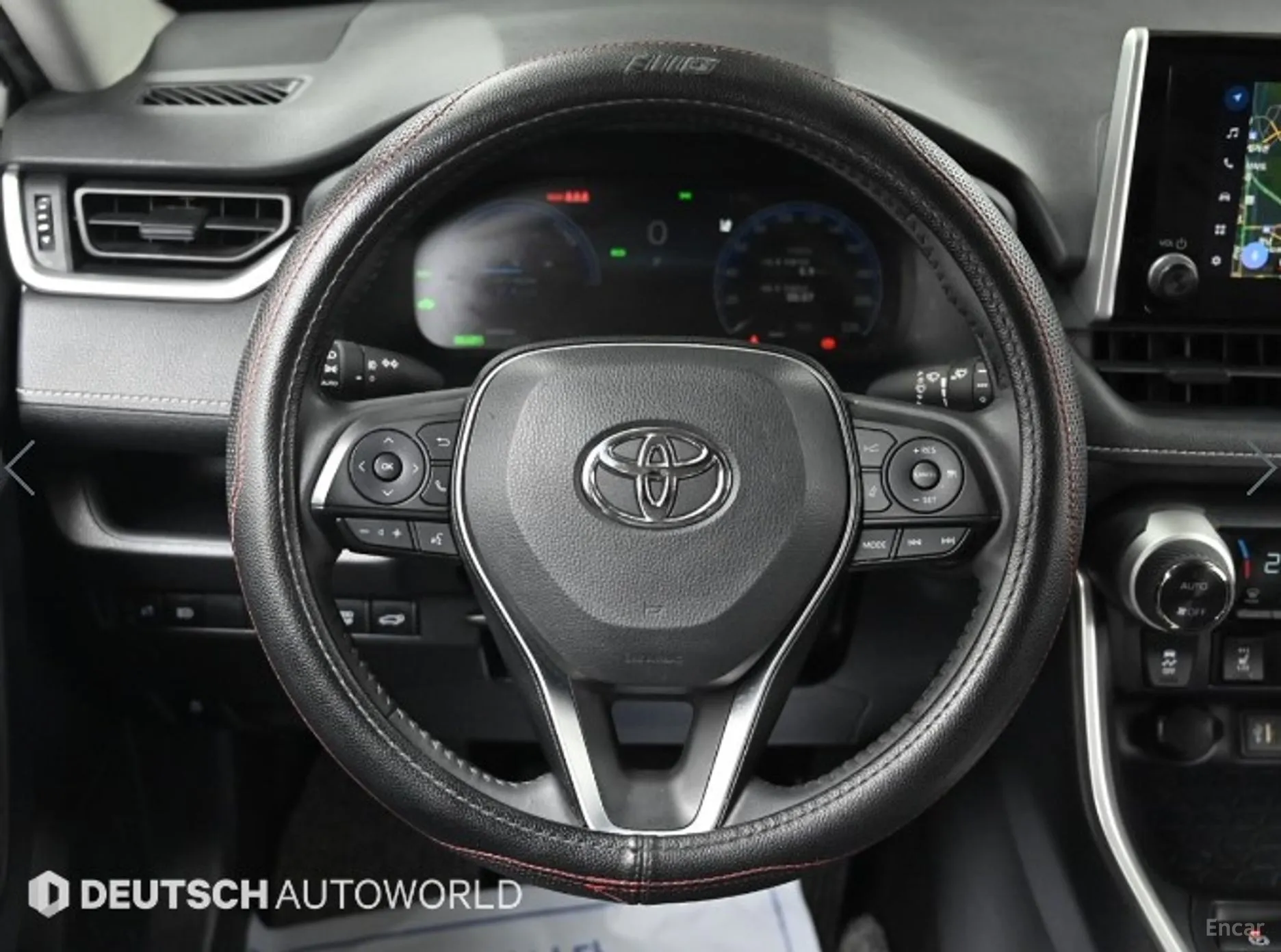 Toyota RAV4 5th Generation превью 13