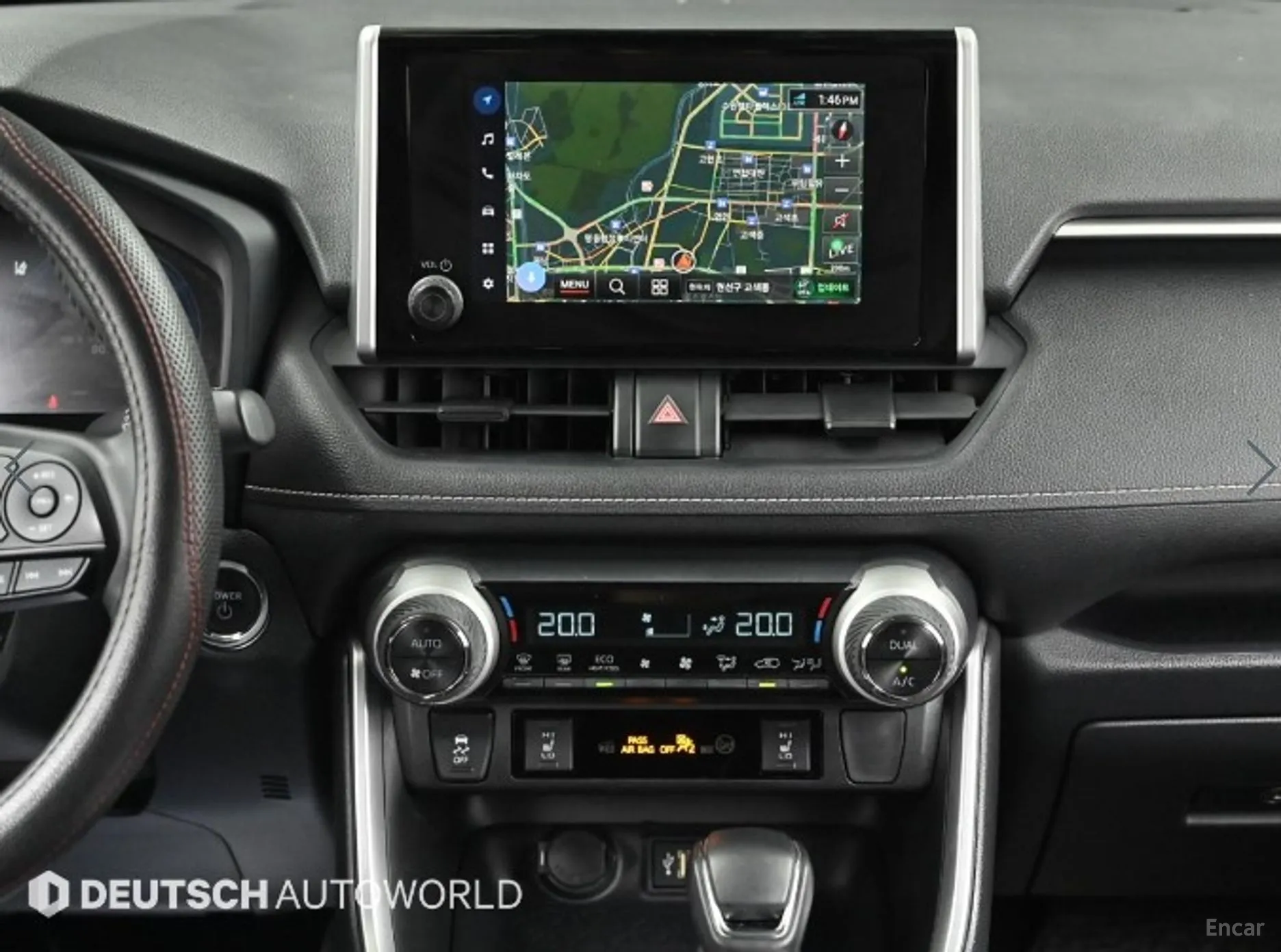 Toyota RAV4 5th Generation превью 14