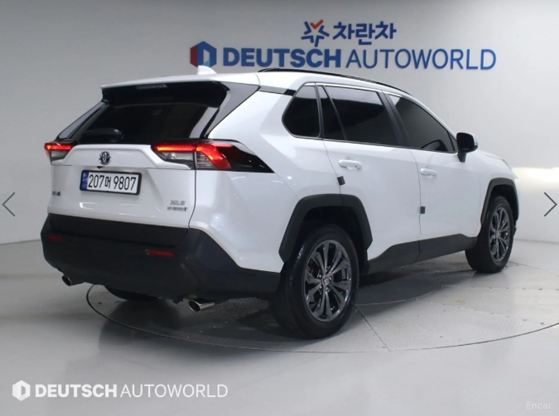 Toyota RAV4 5th Generation превью 2