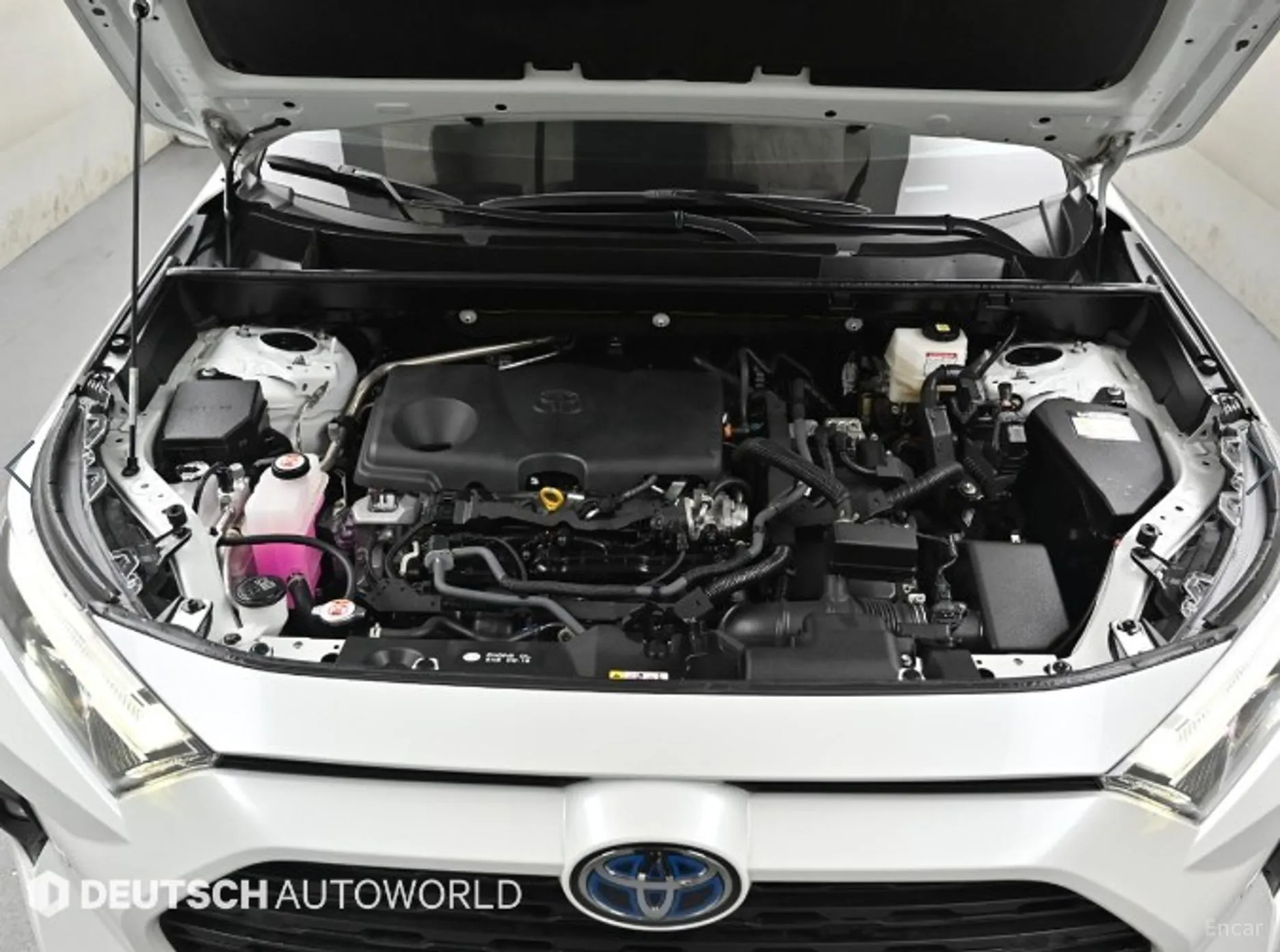 Toyota RAV4 5th Generation превью 6