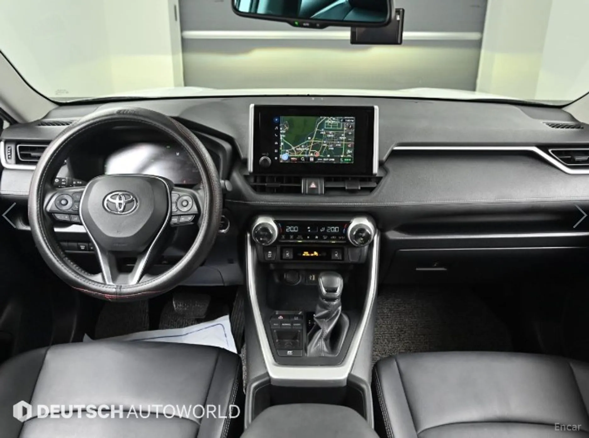 Toyota RAV4 5th Generation превью 7