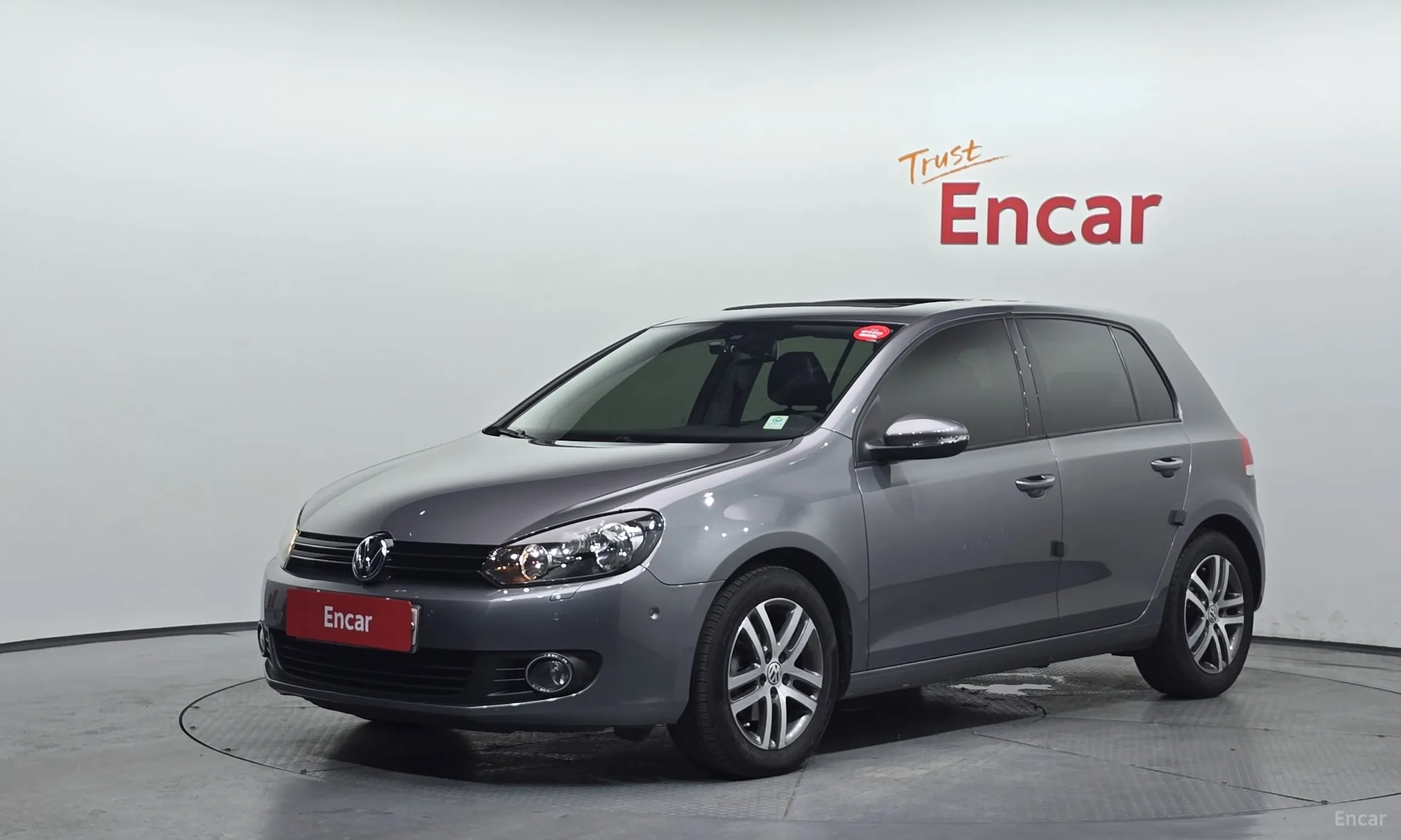 Golf 6th Generation