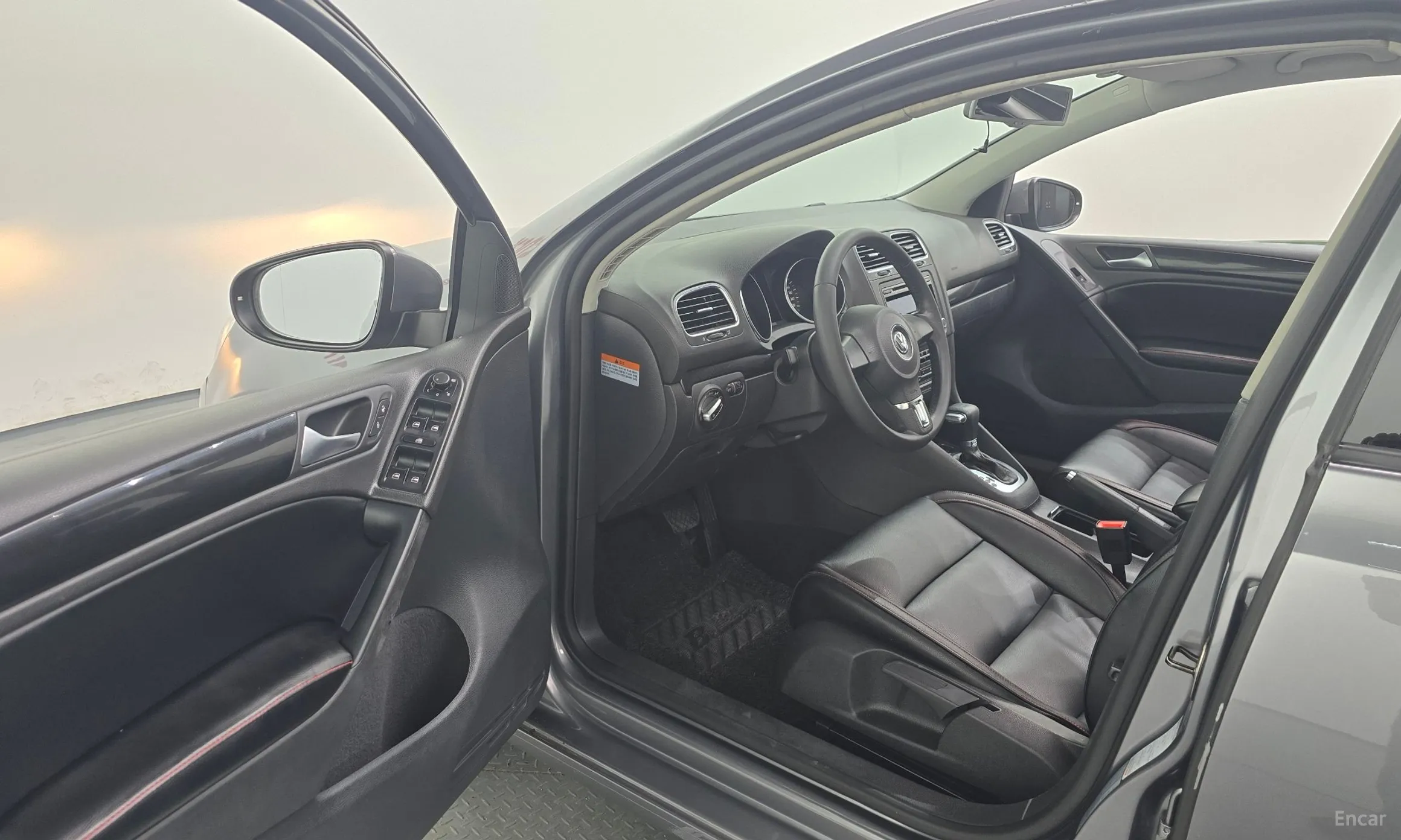 Volkswagen Golf 6th Generation превью 10
