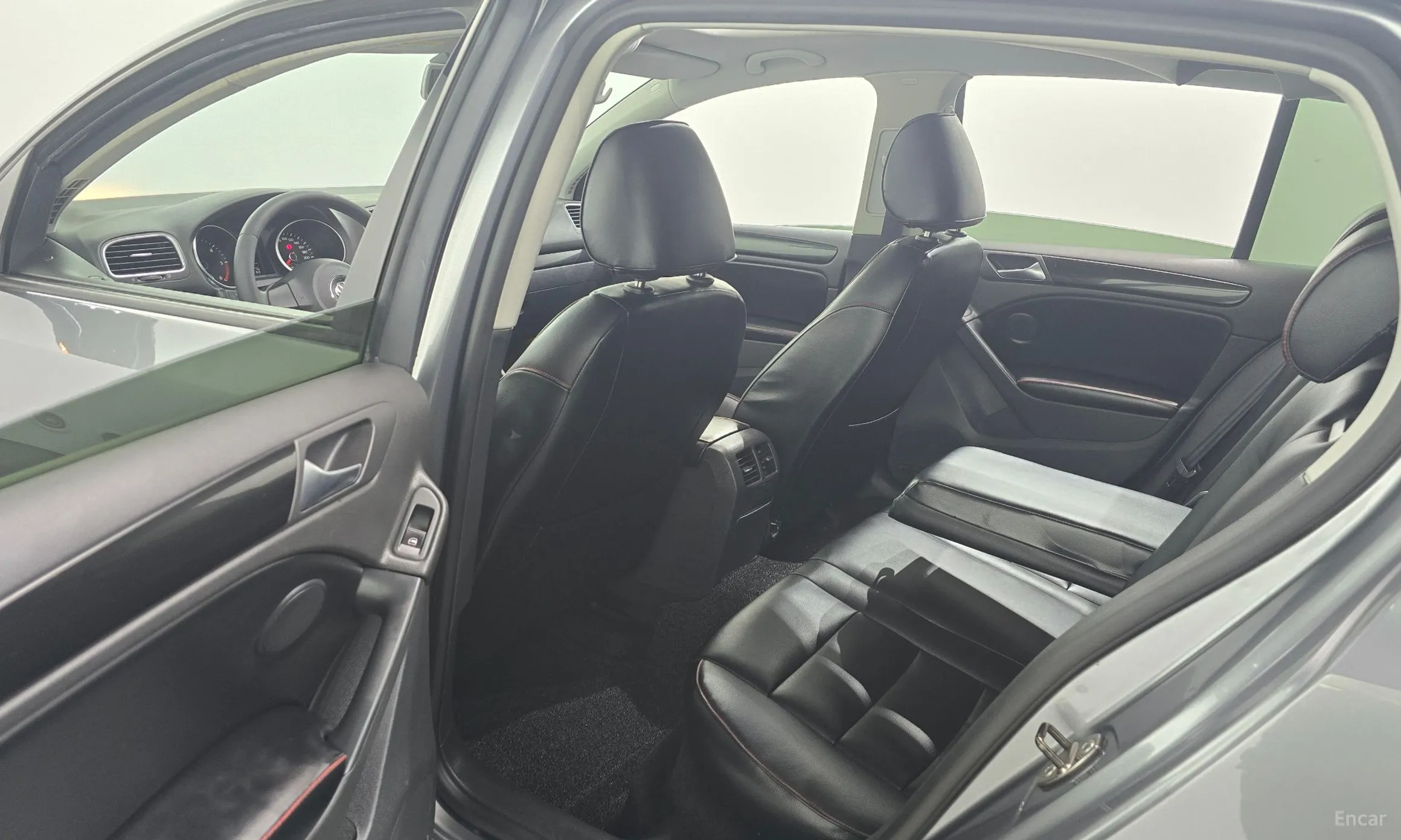 Volkswagen Golf 6th Generation превью 12